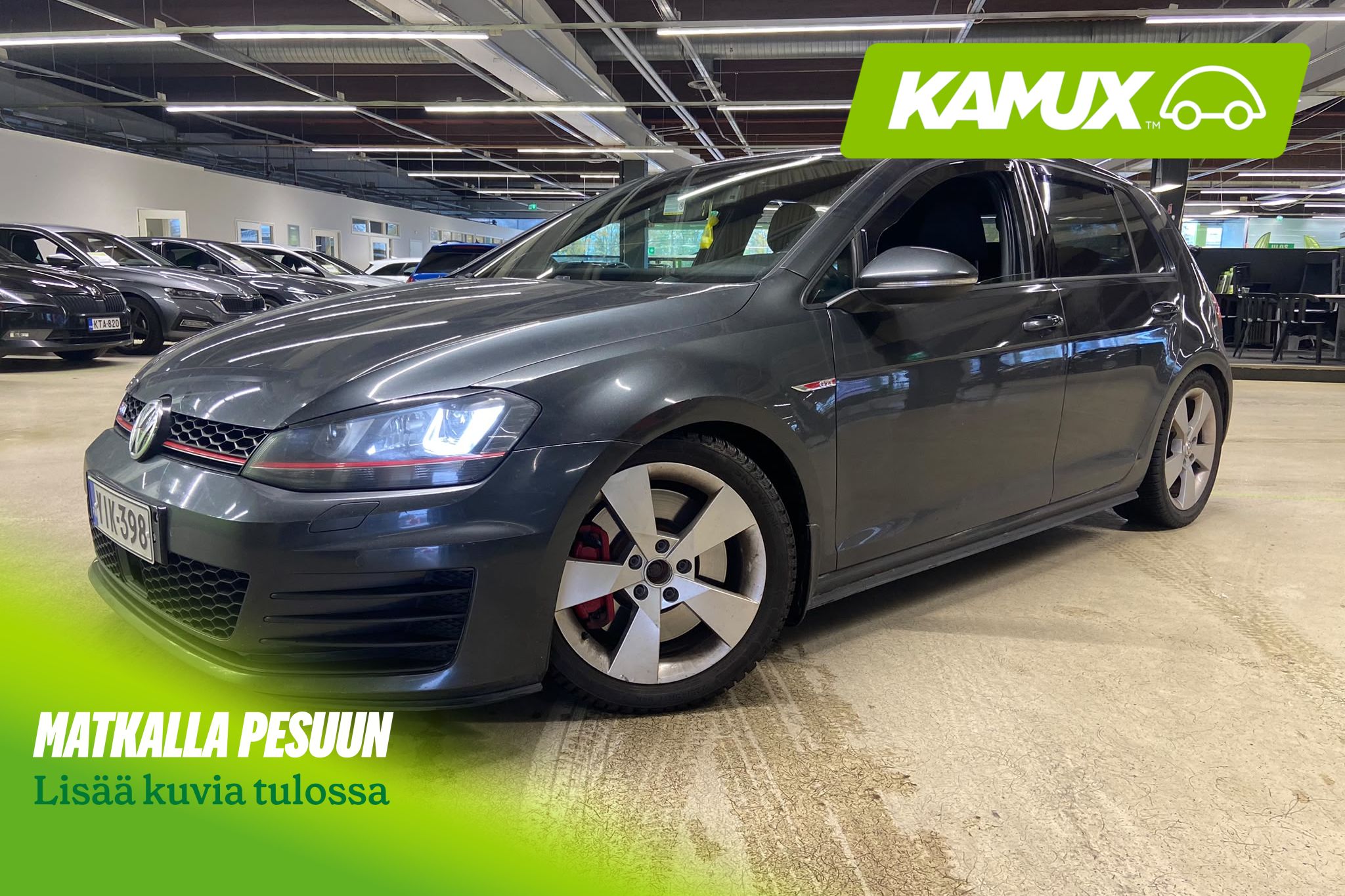 Volkswagen Golf 2013