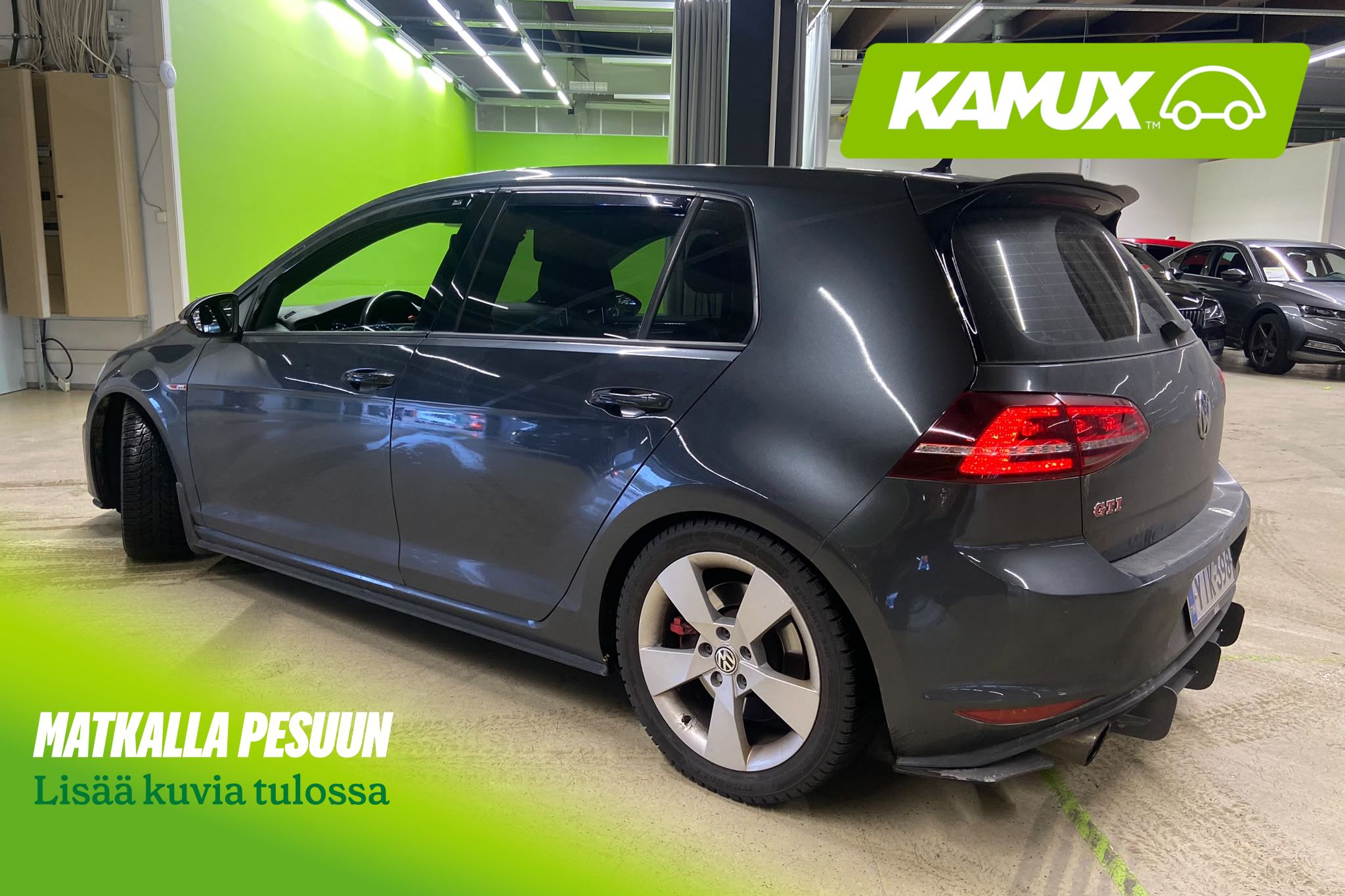 Volkswagen Golf 2013
