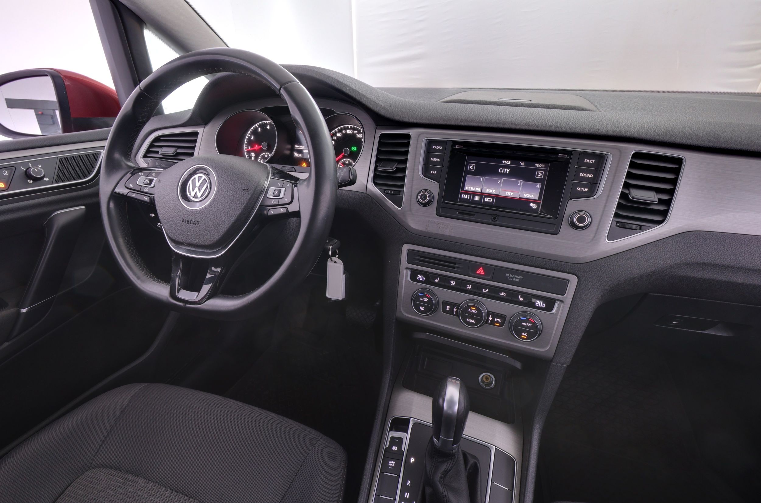 Volkswagen Golf Sportsvan 2014