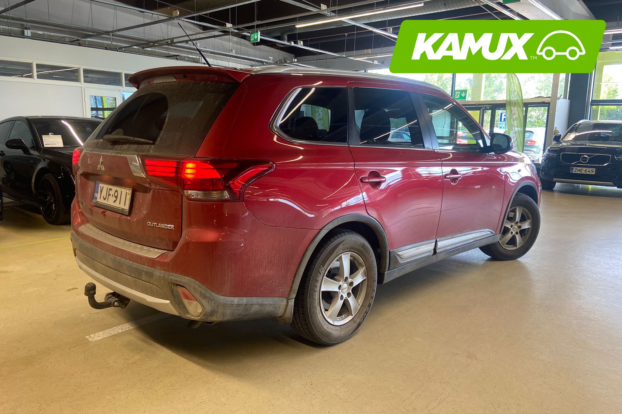 Mitsubishi Outlander 2016