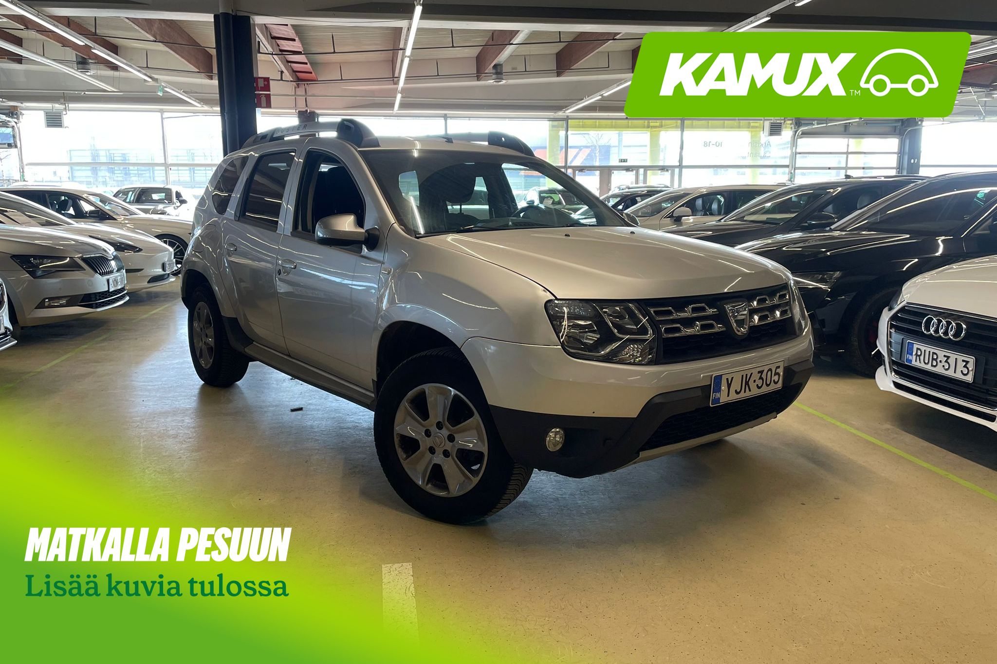 Dacia Duster 2017