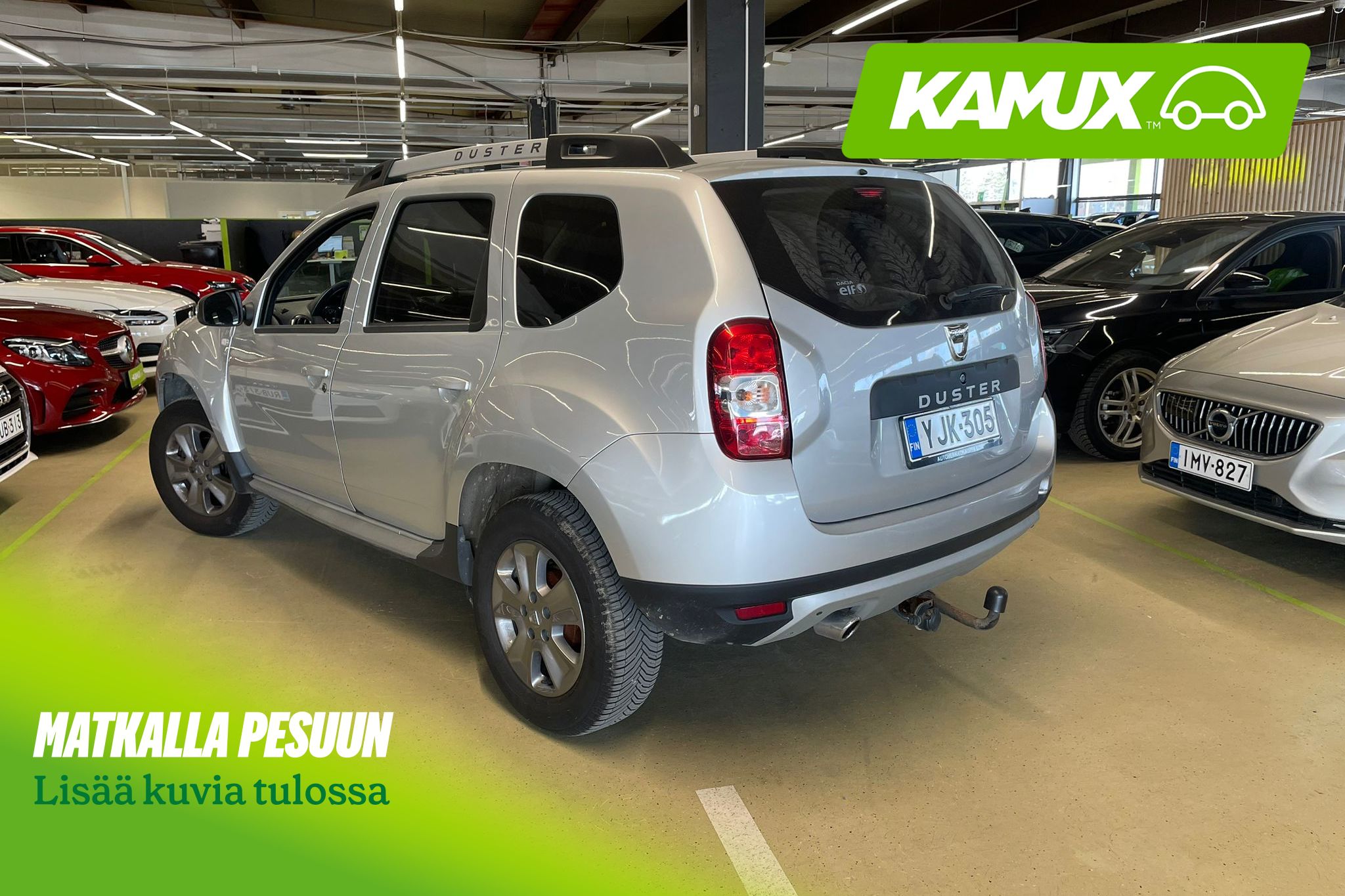 Dacia Duster 2017