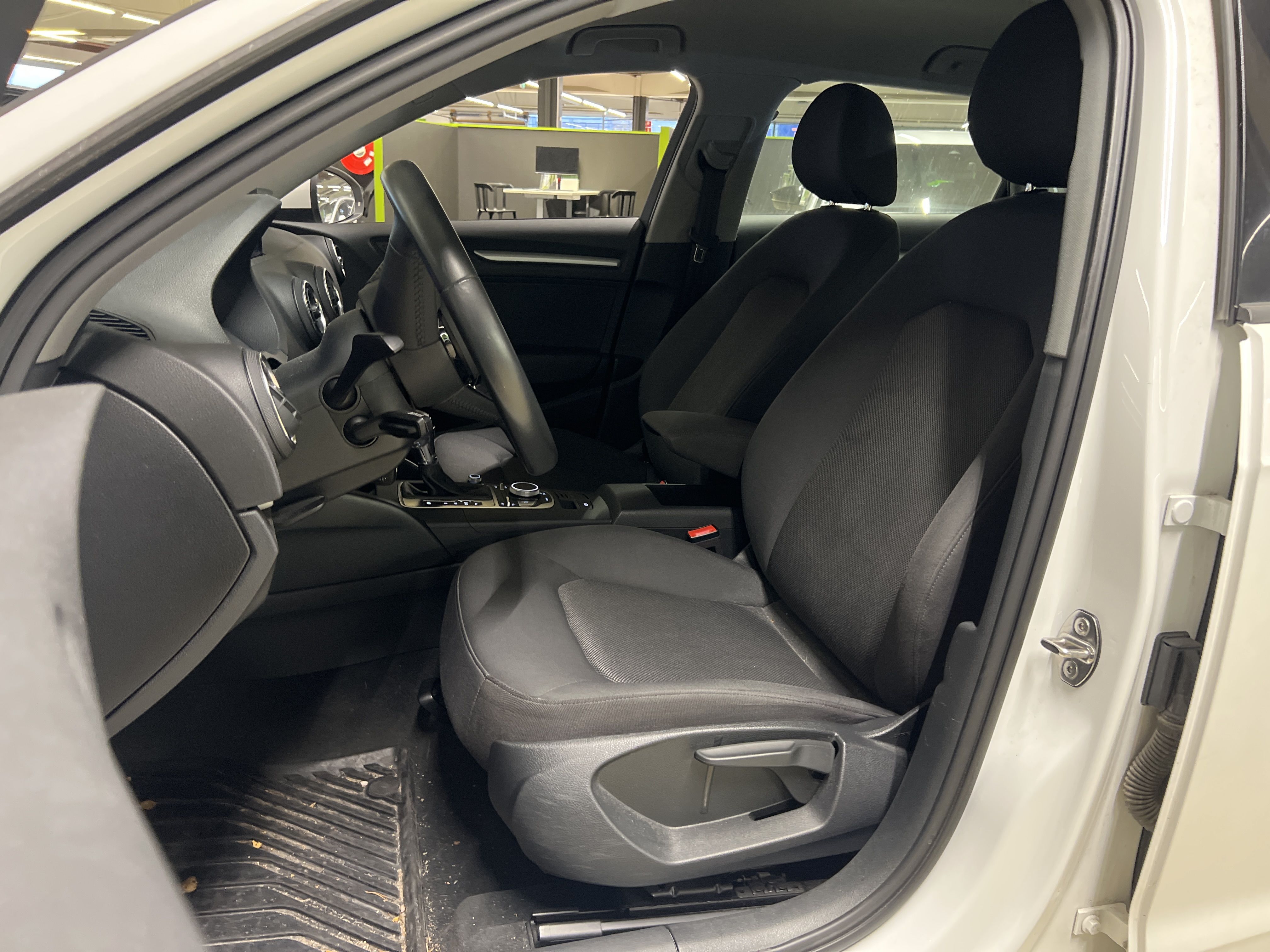 Audi A3 2018