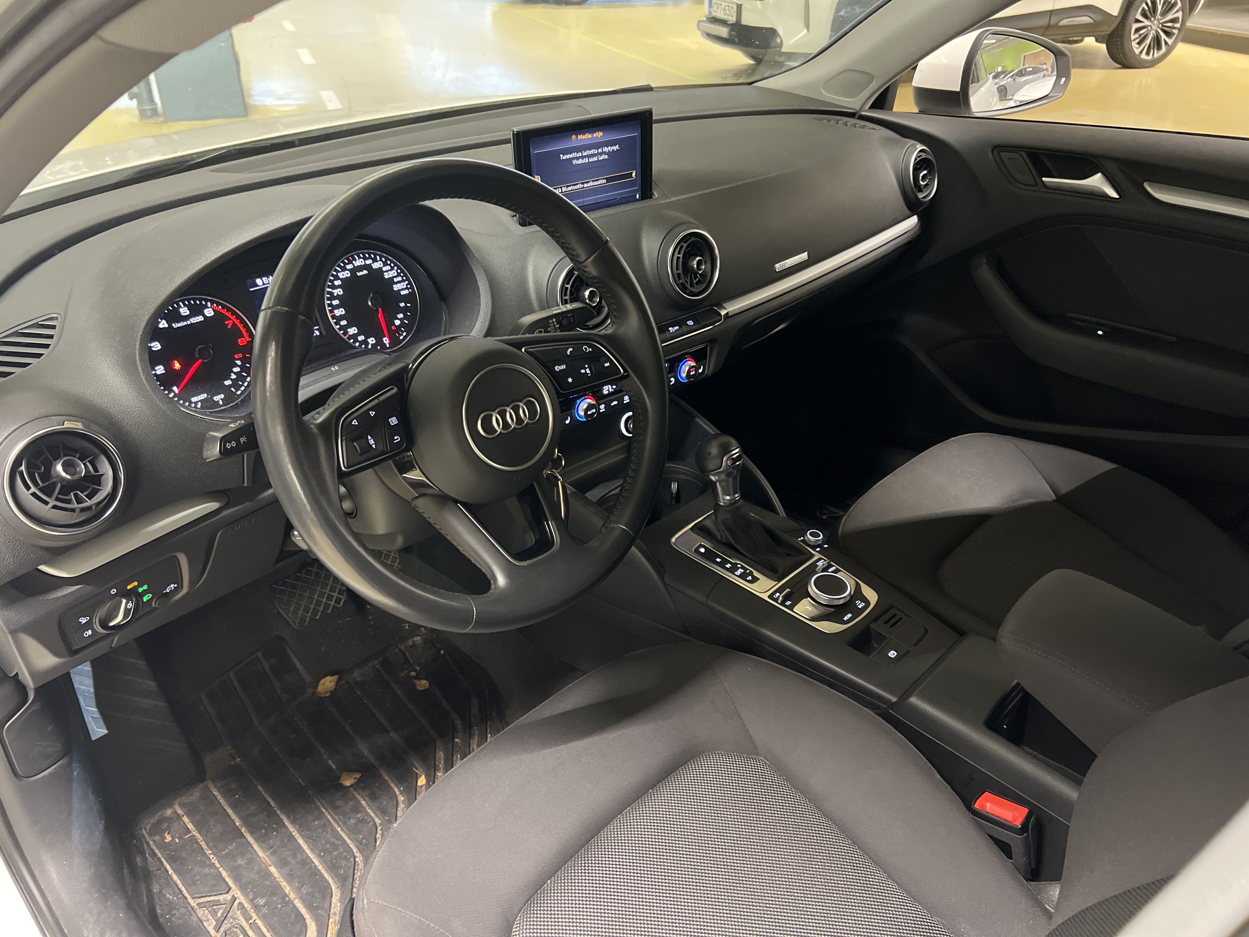 Audi A3 2018