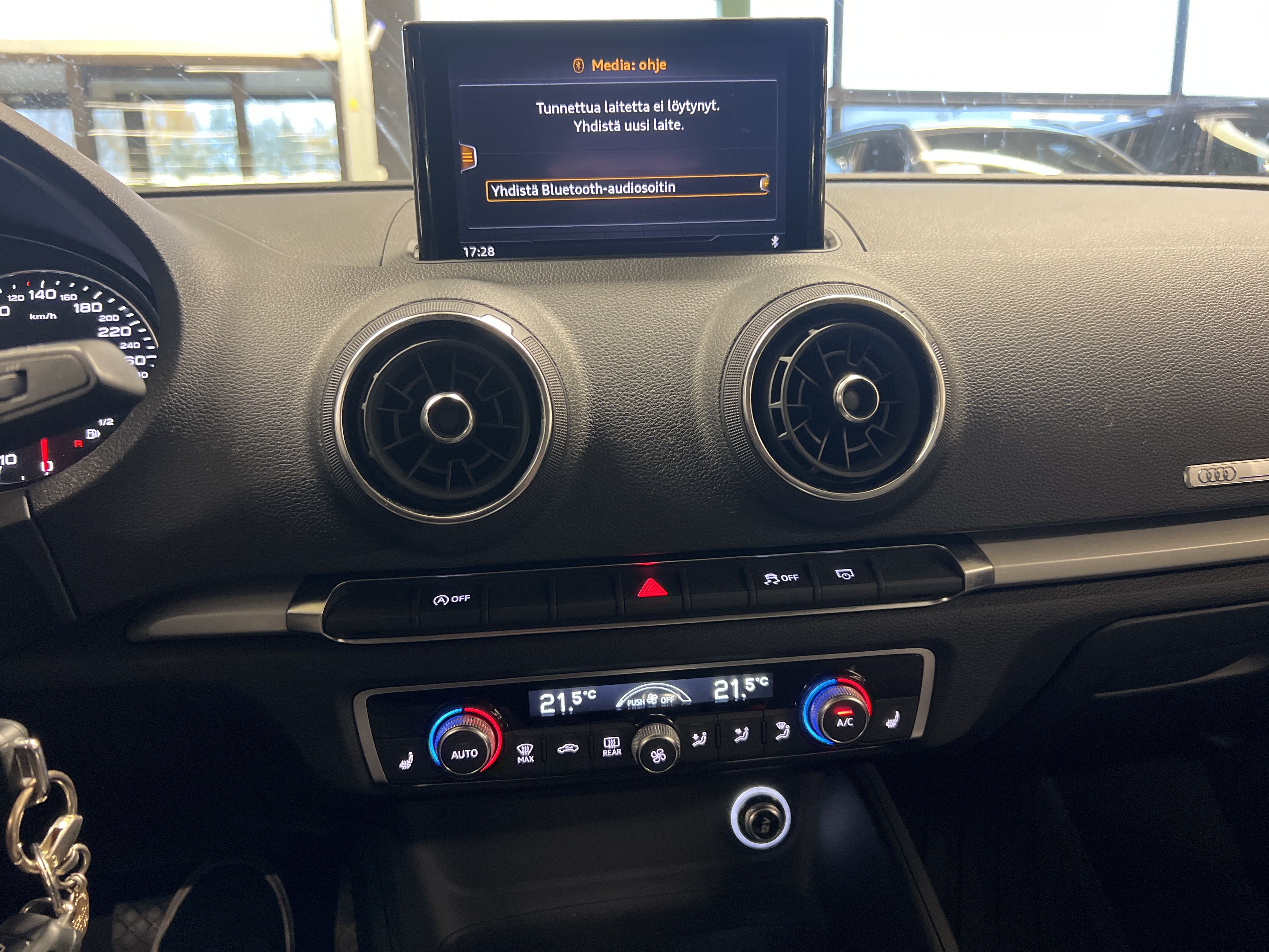Audi A3 2018
