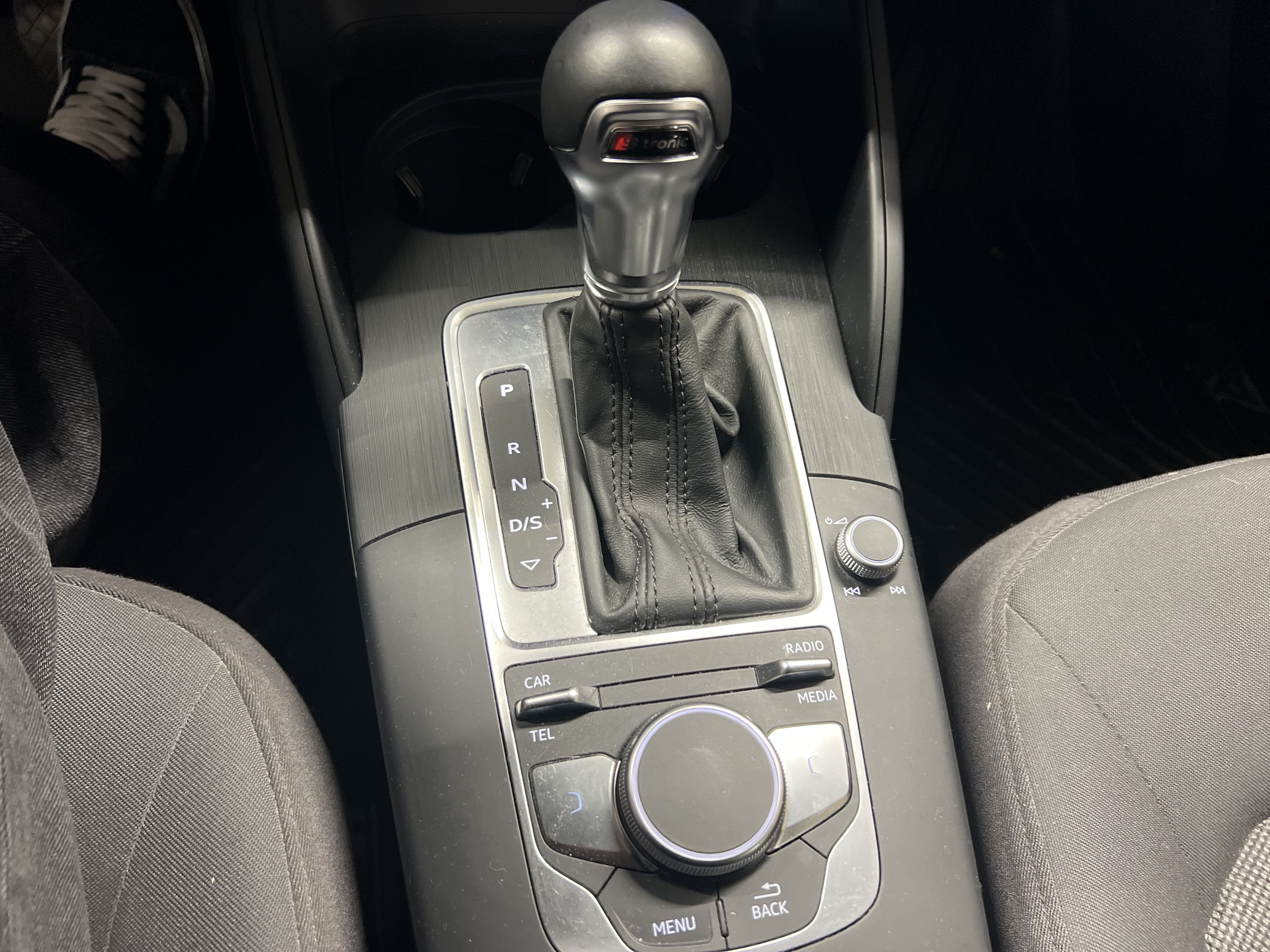Audi A3 2018