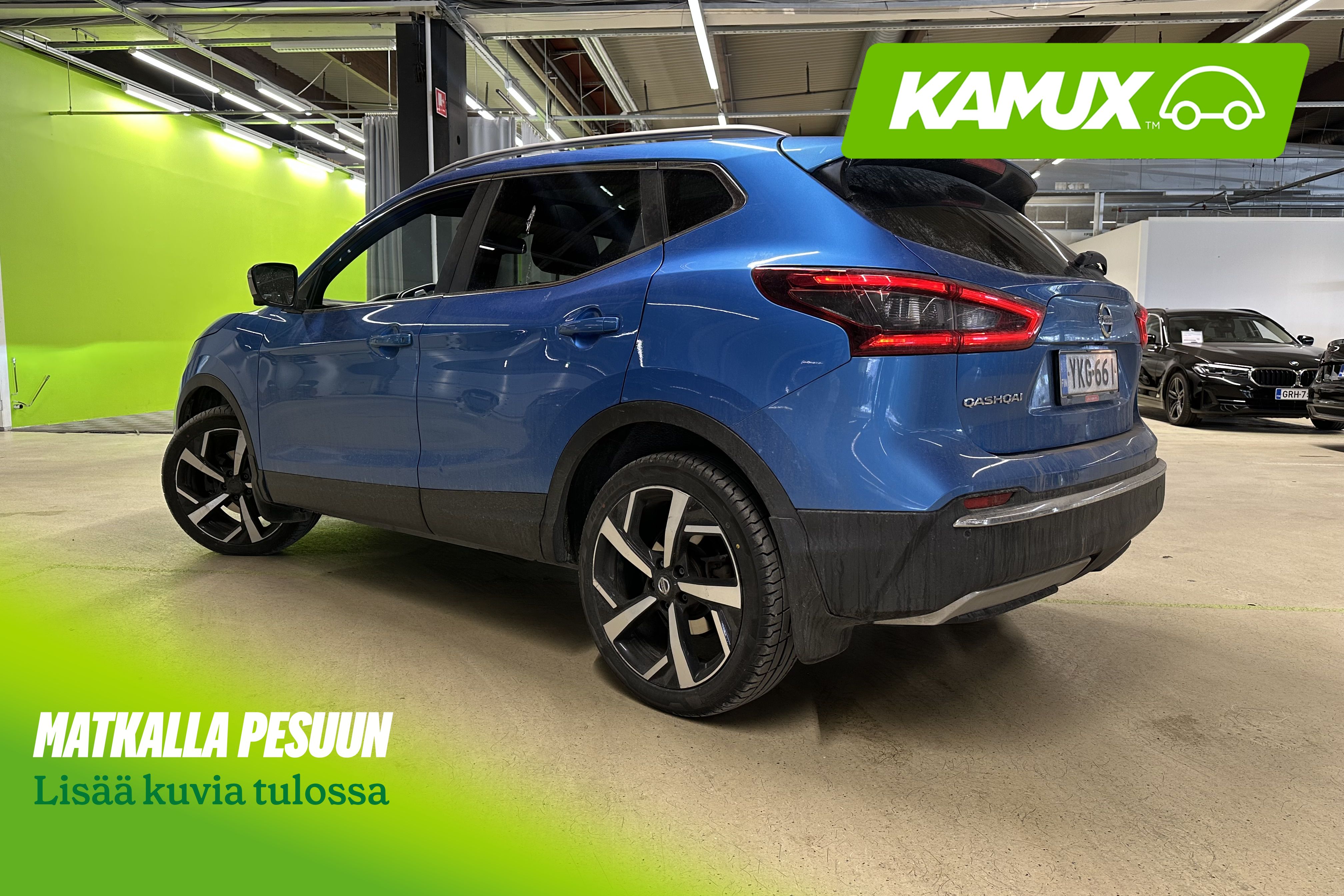 Nissan Qashqai 2018