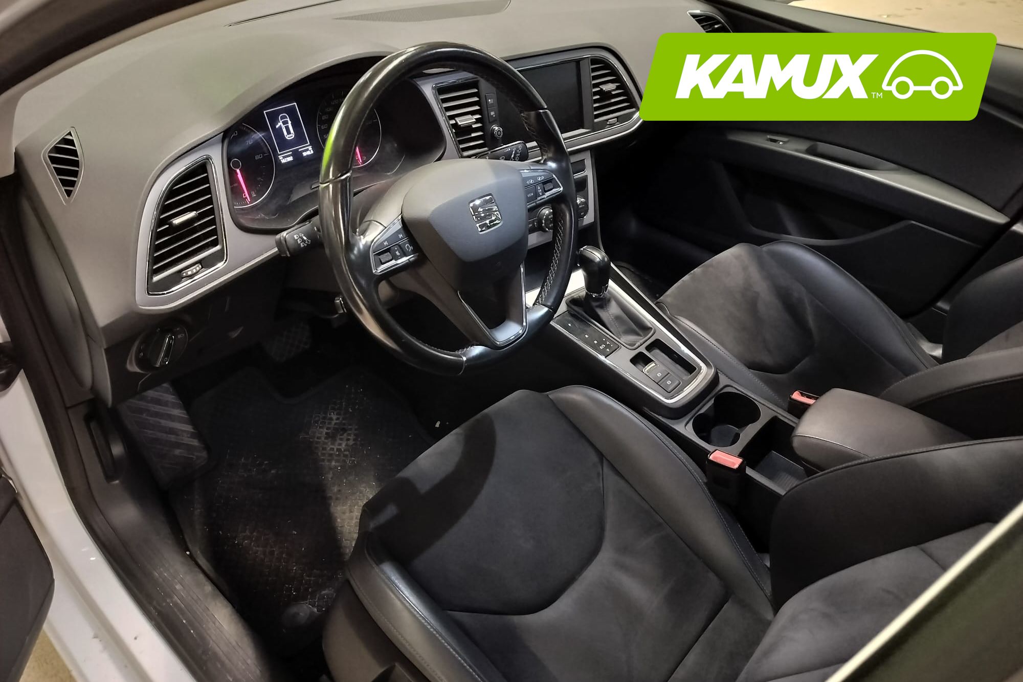Seat Leon Sportstourer 2020