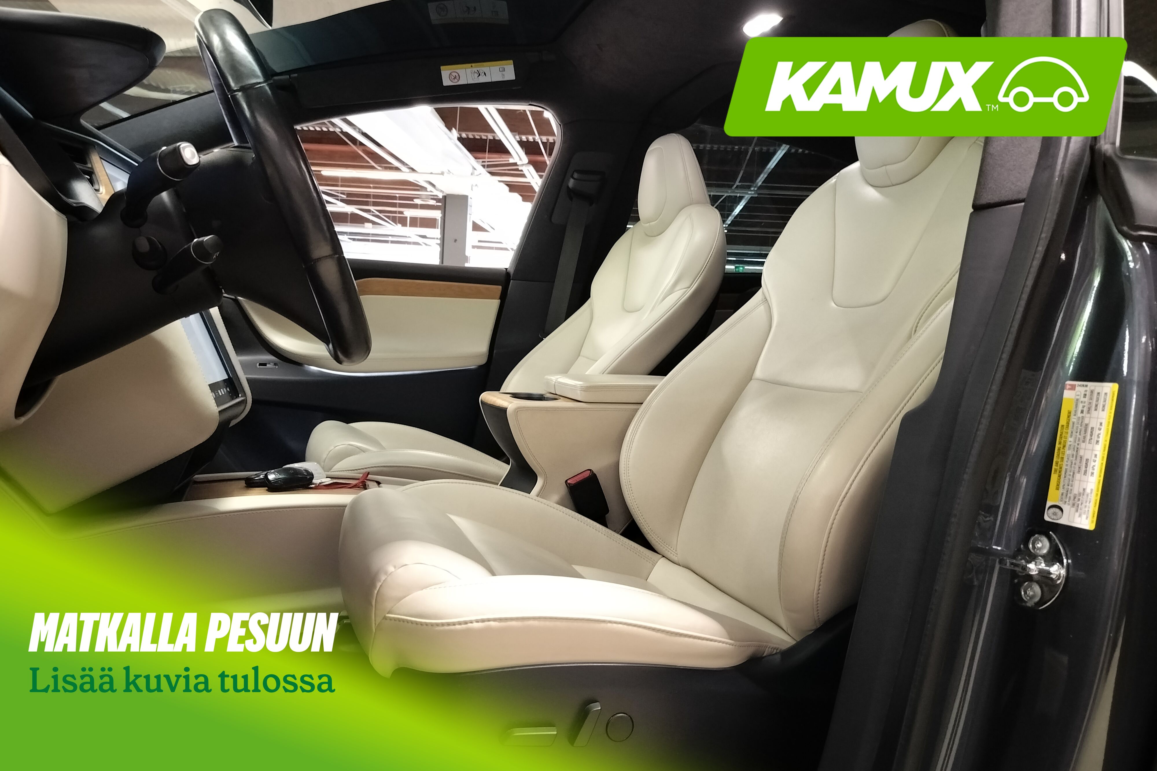 Tesla Model X 2020
