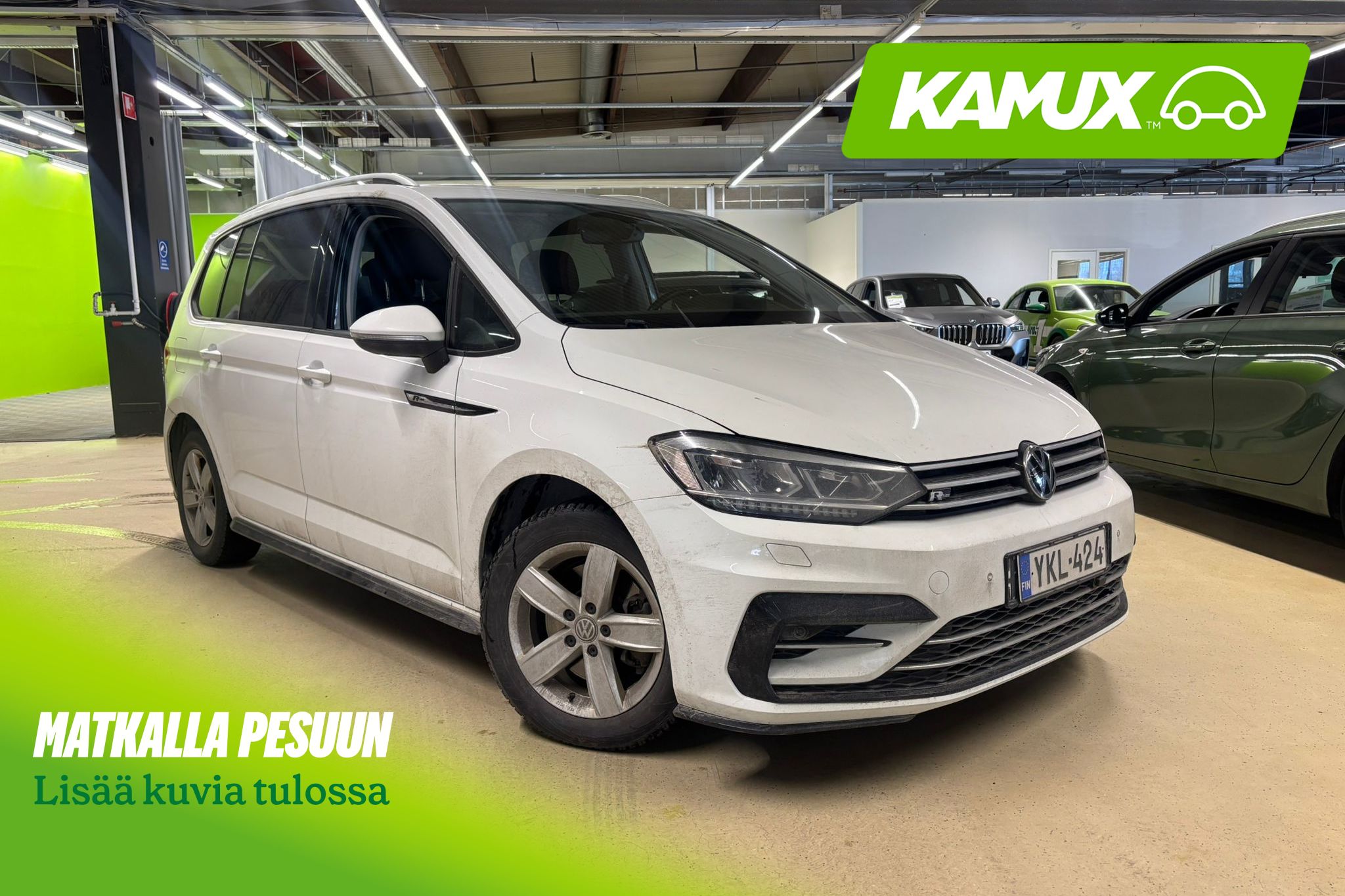 Volkswagen Touran 2017