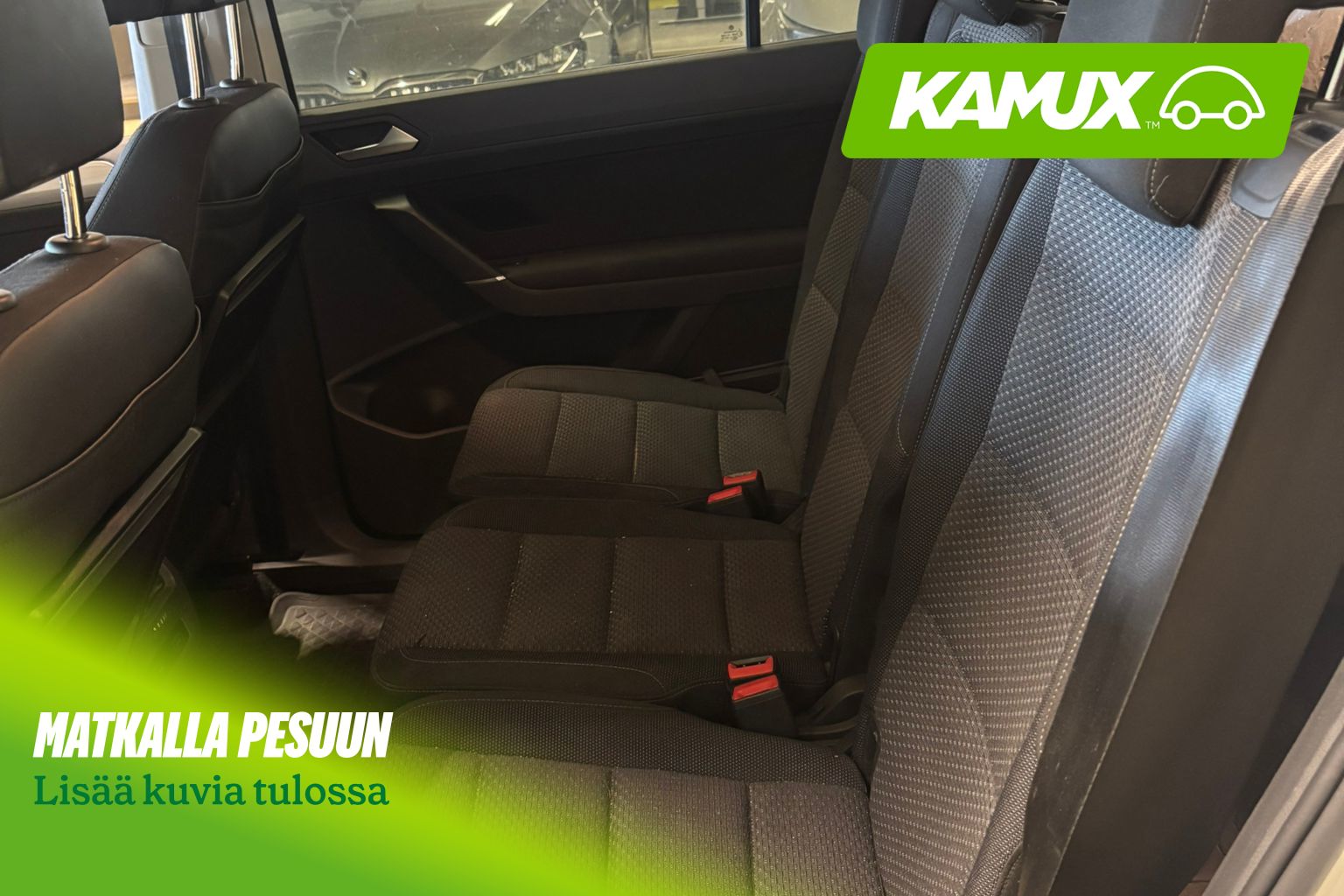 Volkswagen Touran 2017