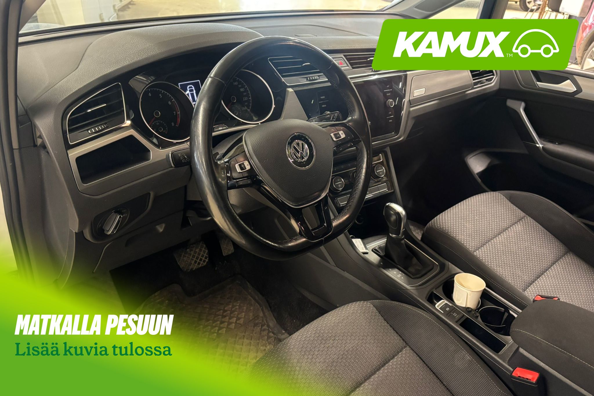 Volkswagen Touran 2017