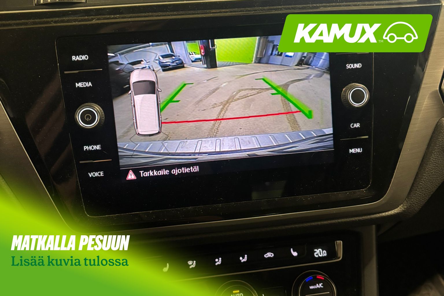 Volkswagen Touran 2017