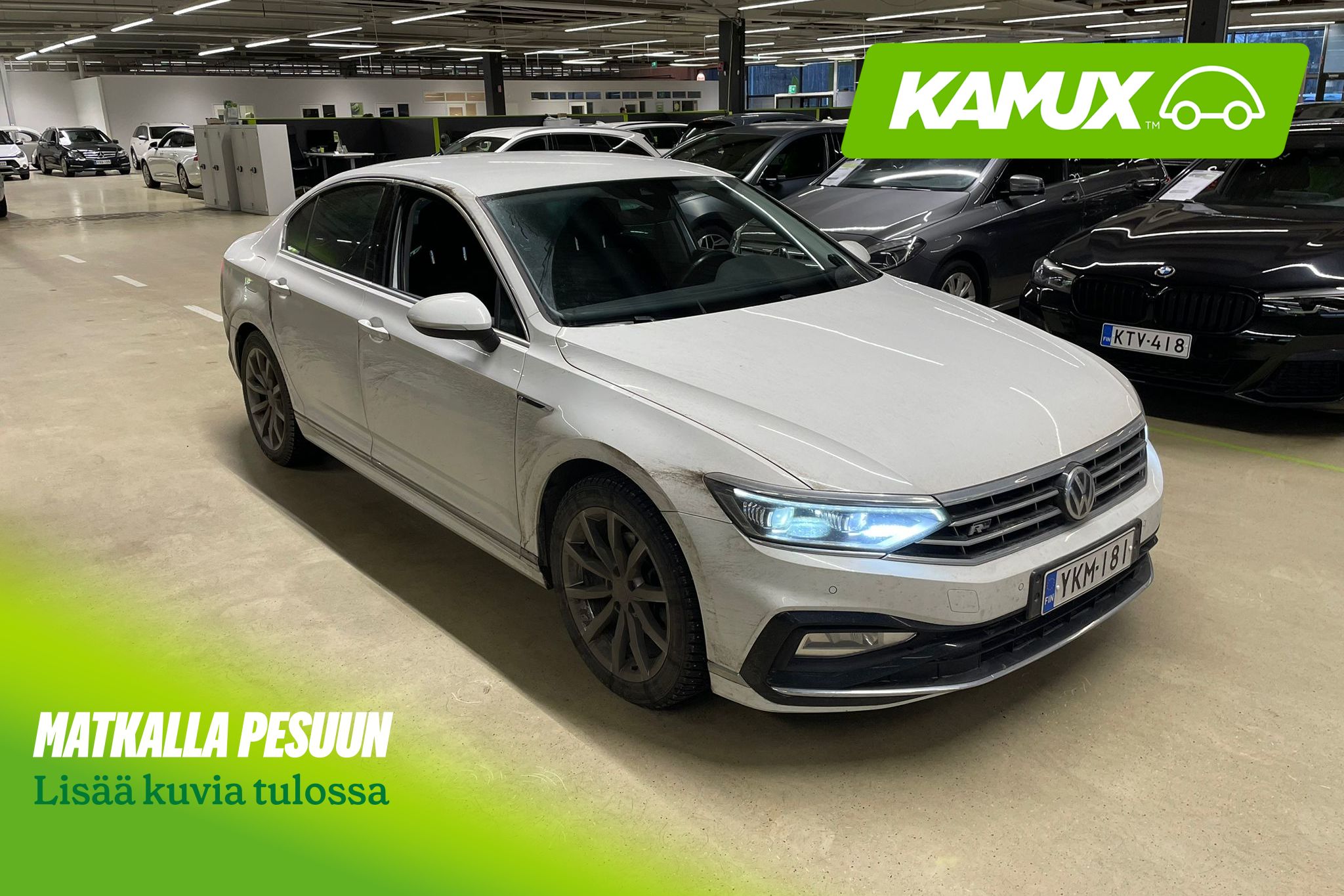 Volkswagen Passat 2020