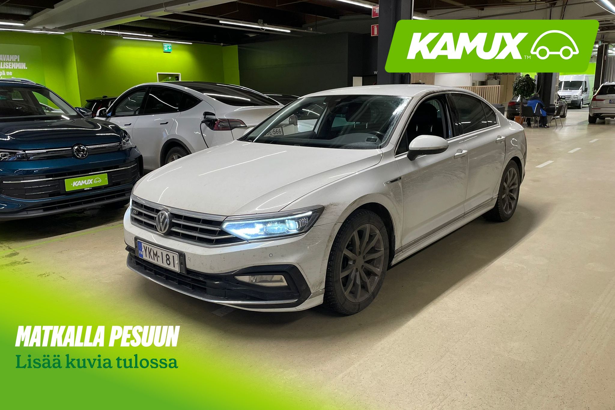Volkswagen Passat 2020