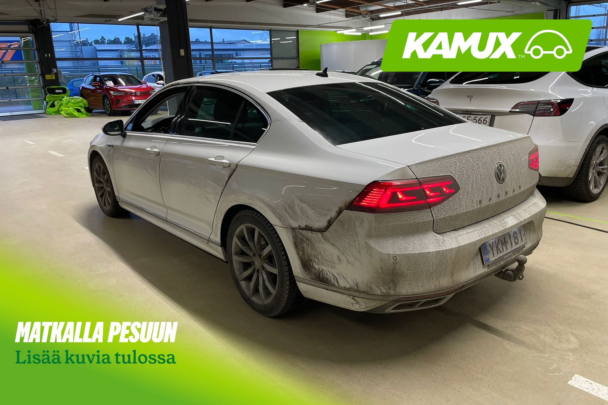 Volkswagen Passat 2020