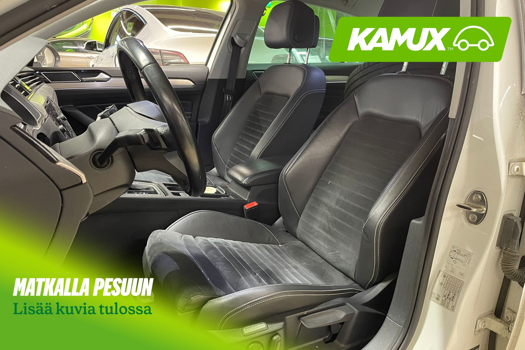 Volkswagen Passat 2020