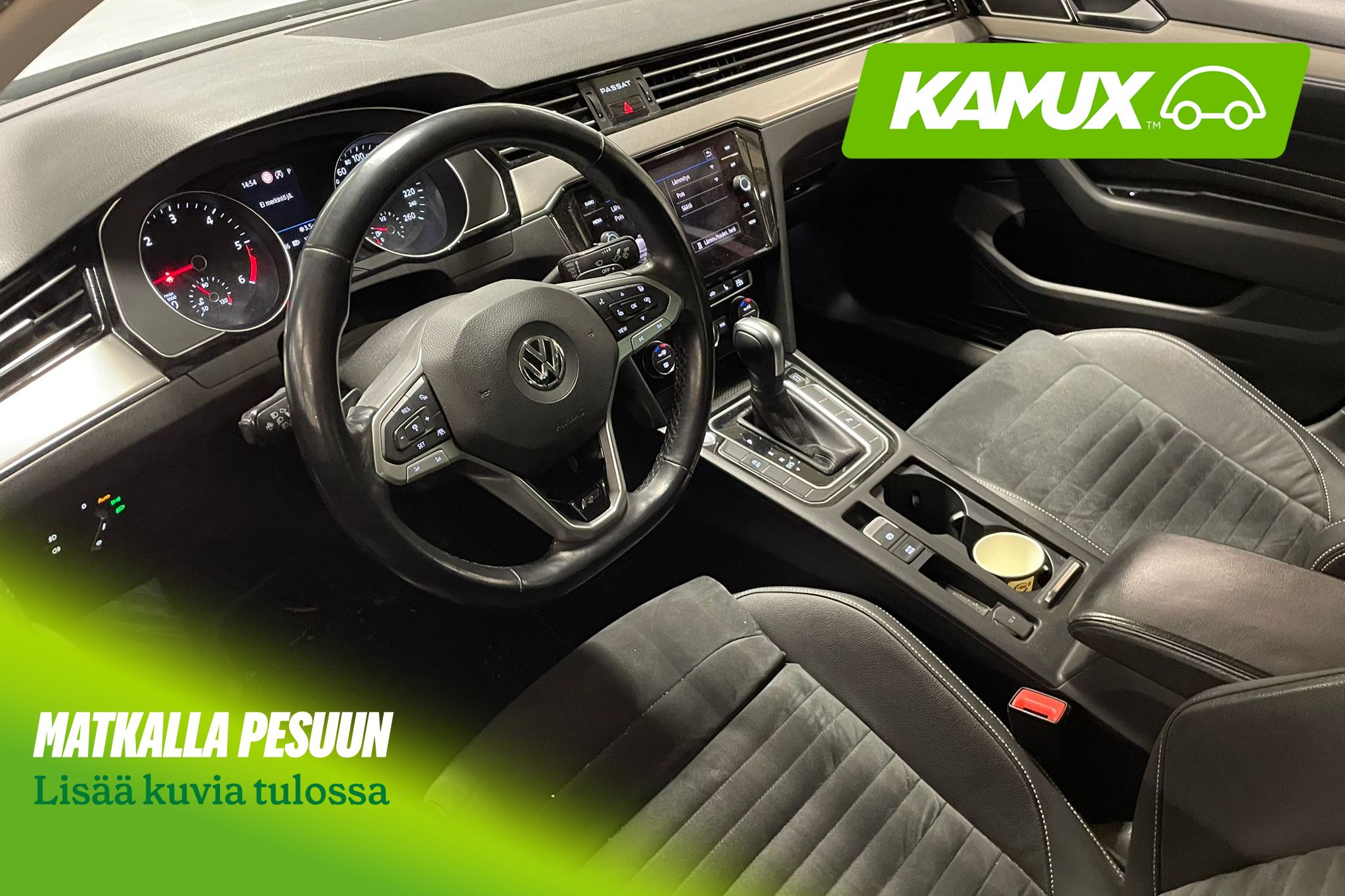 Volkswagen Passat 2020