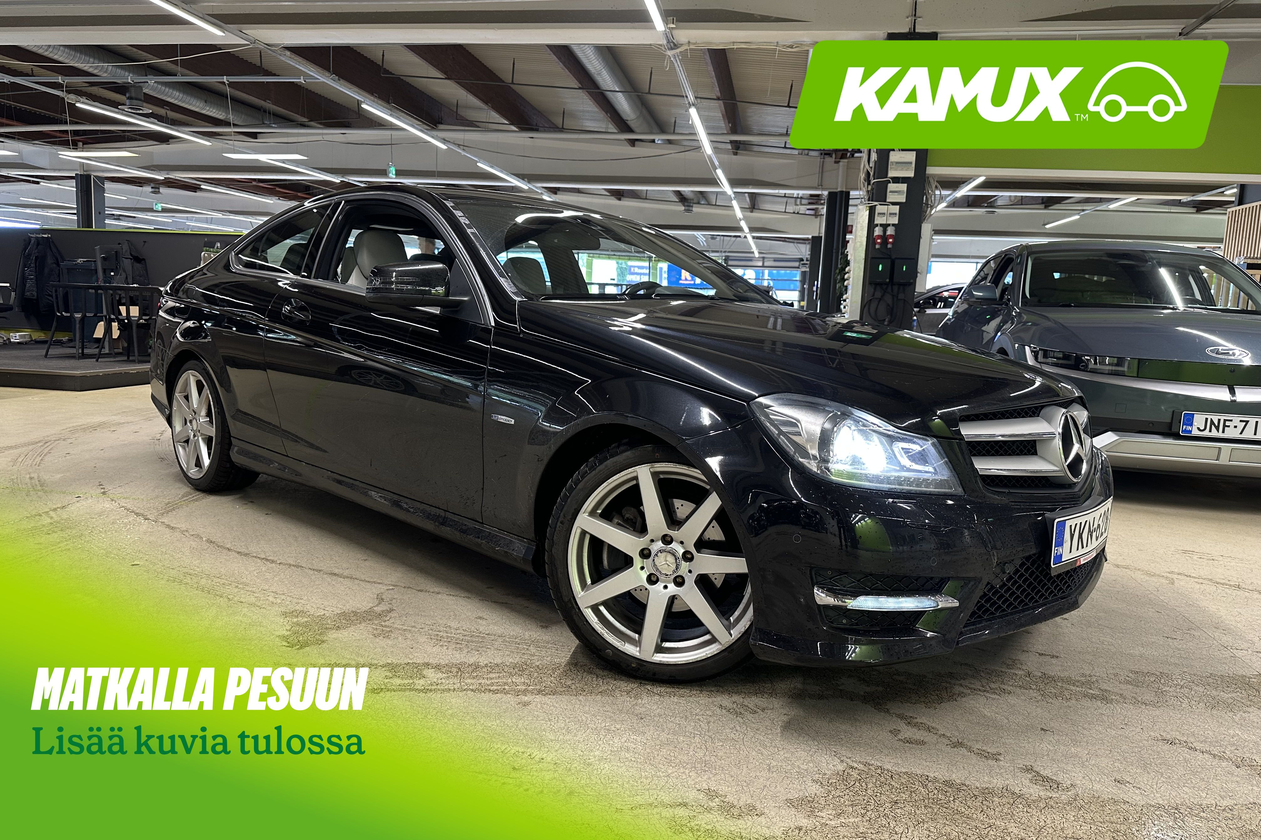Mercedes-Benz C 2011