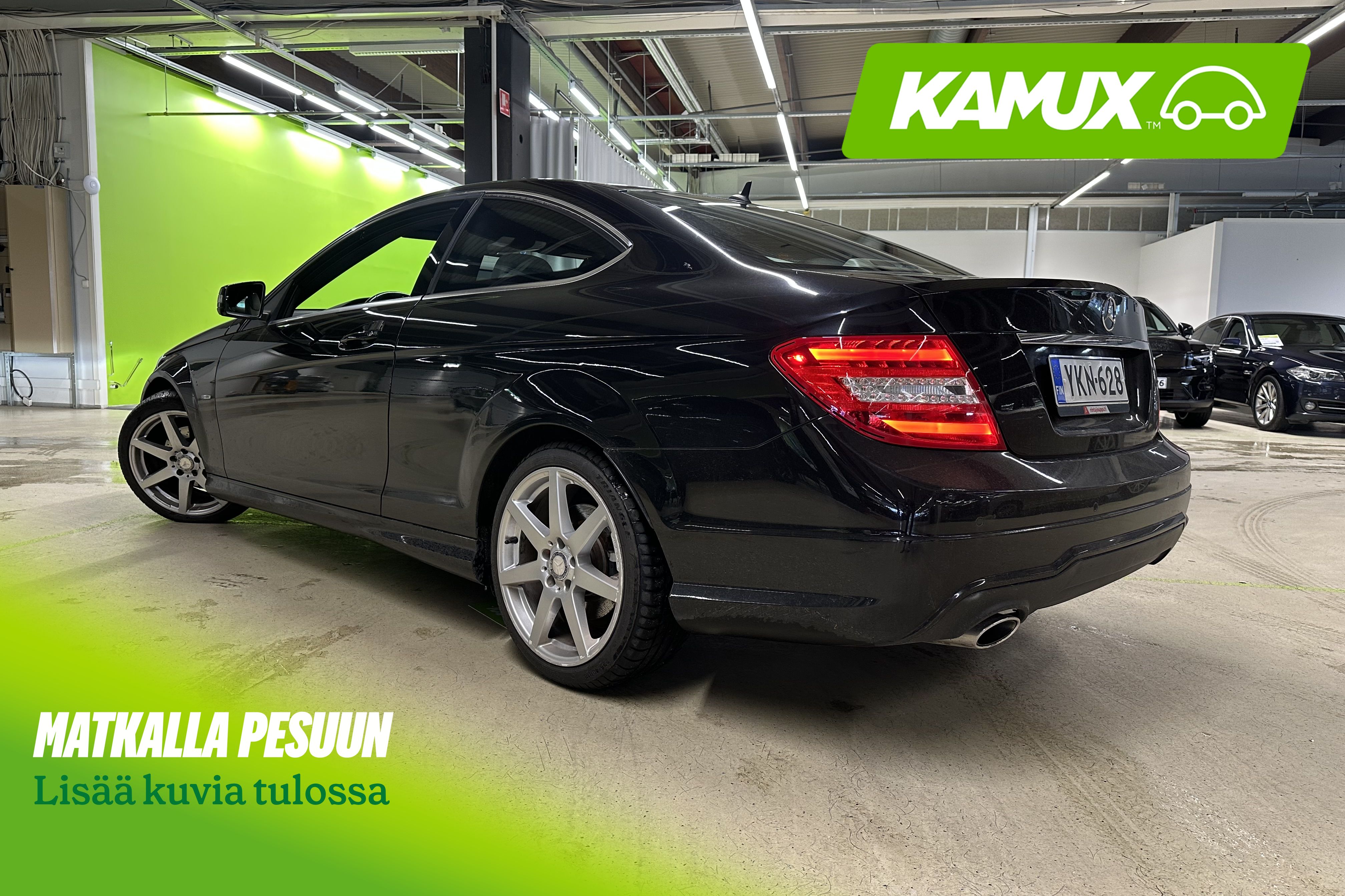 Mercedes-Benz C 2011