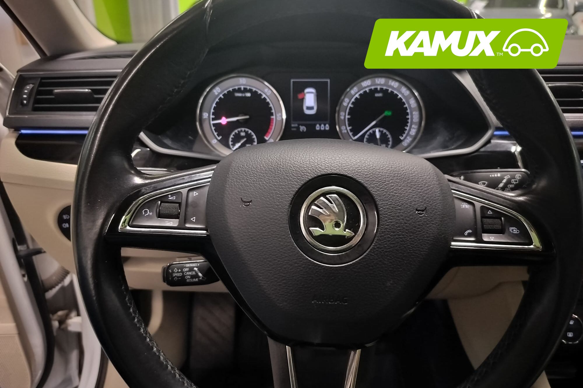 Skoda Superb 2016