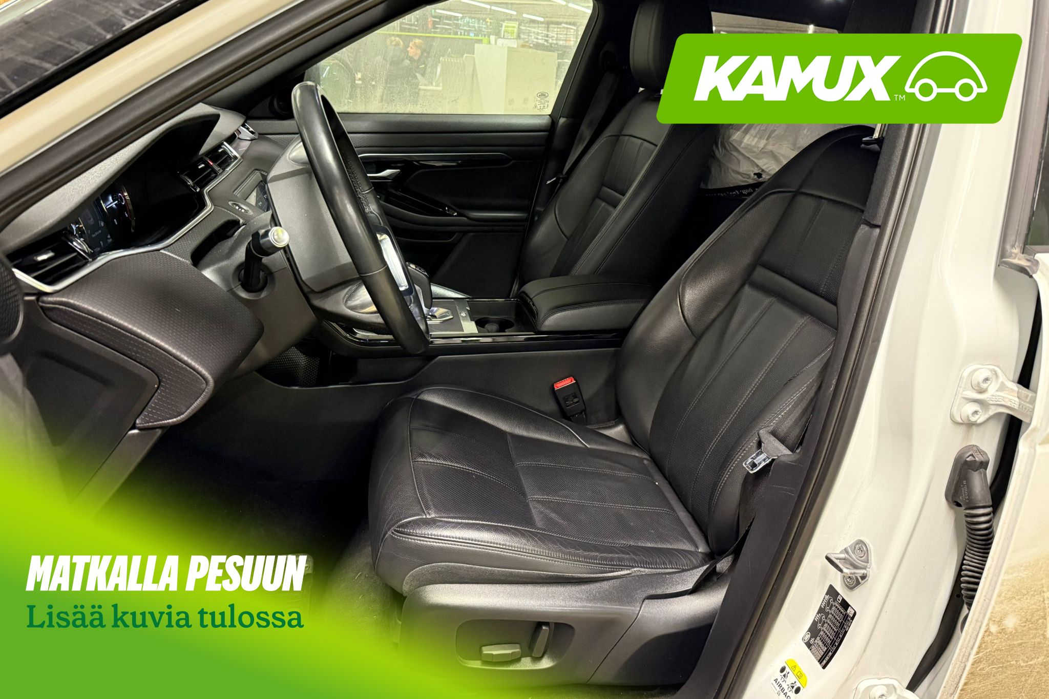 Land Rover Range Rover Evoque 2020