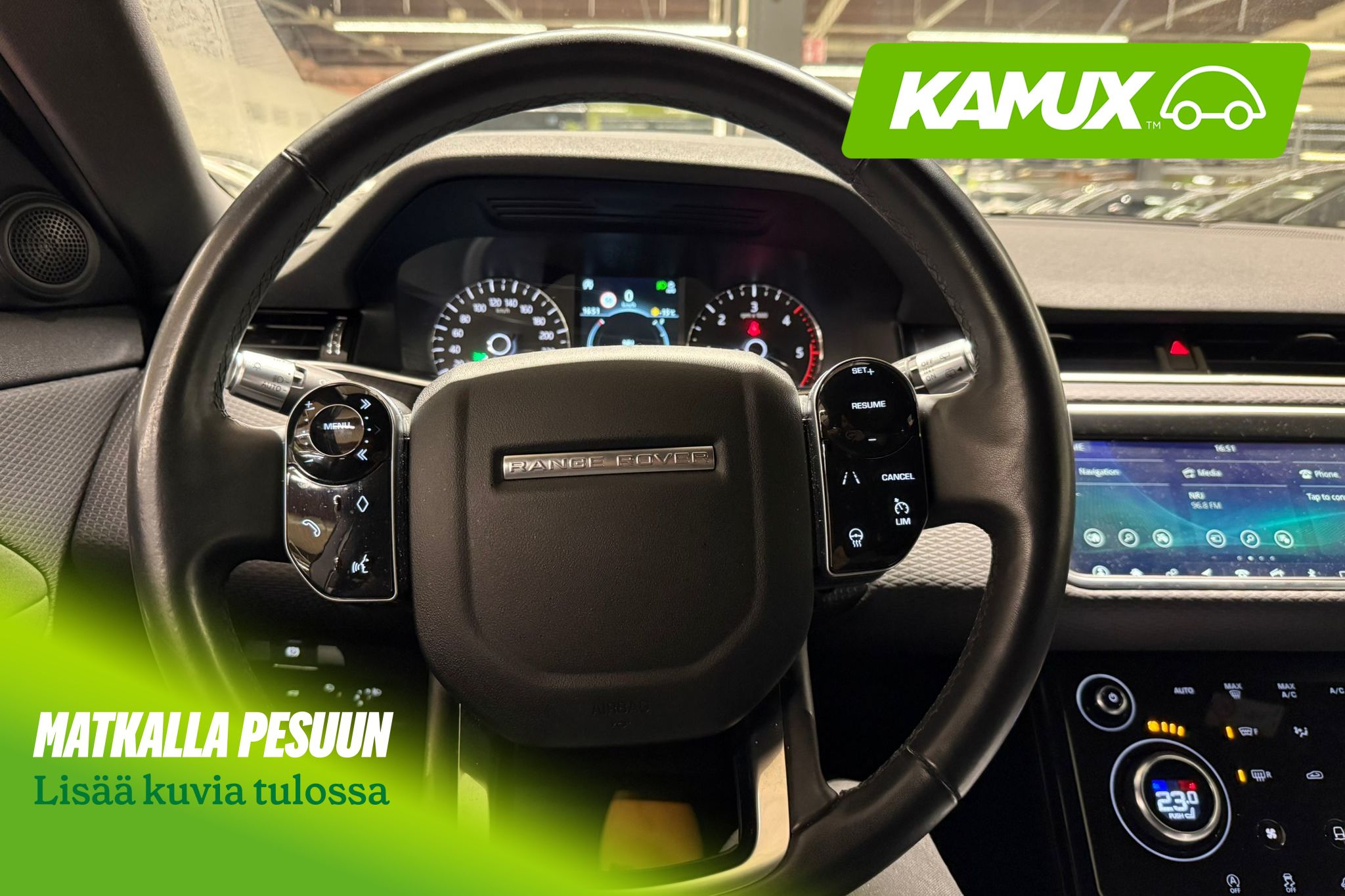 Land Rover Range Rover Evoque 2020