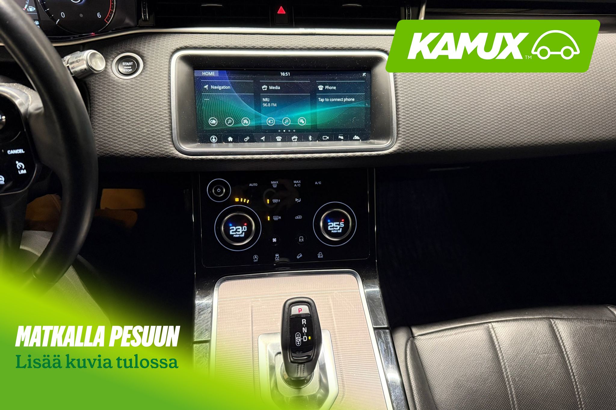 Land Rover Range Rover Evoque 2020