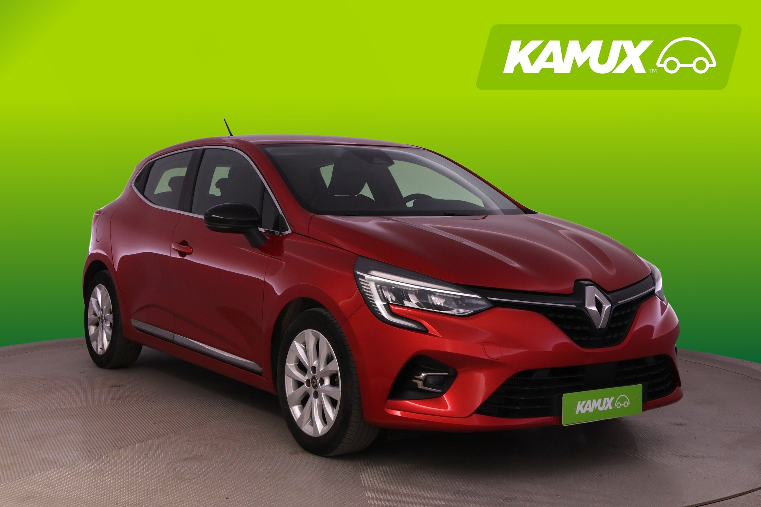 Renault Clio 2020