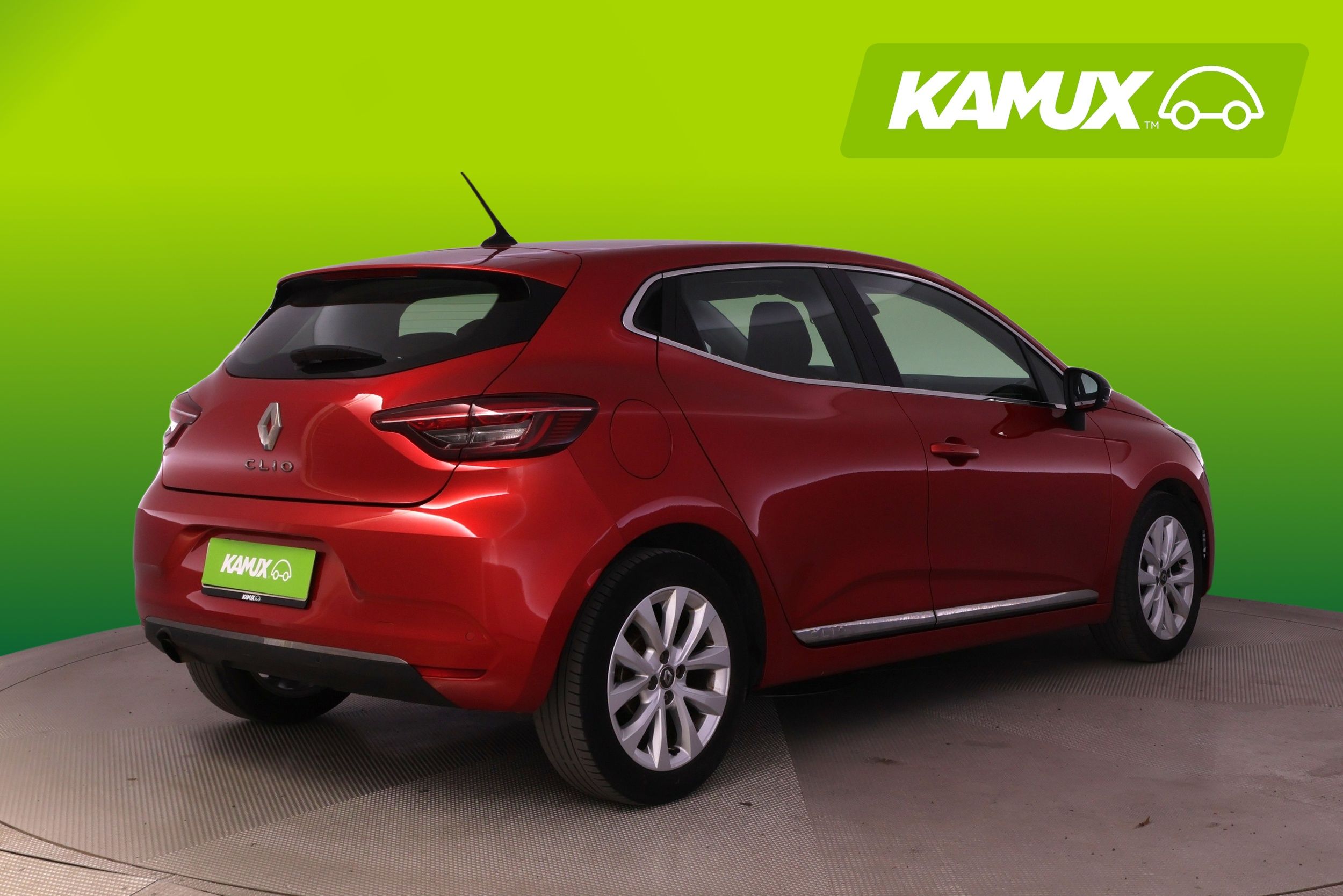 Renault Clio 2020