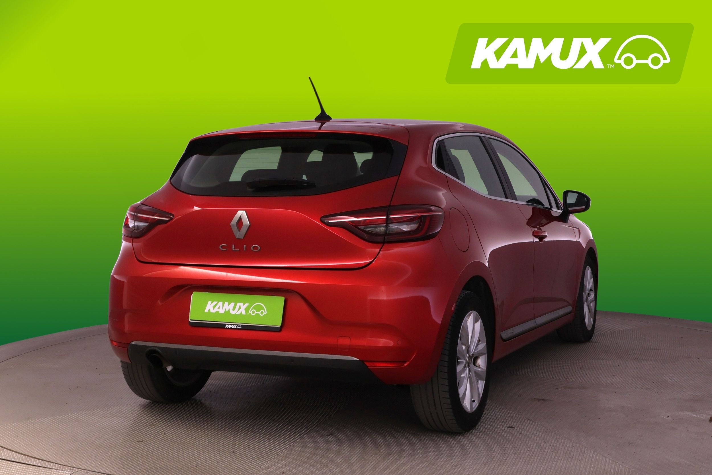Renault Clio 2020