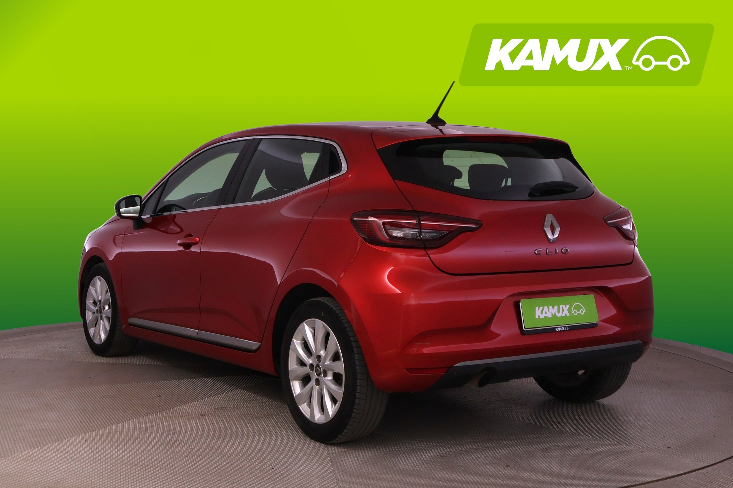 Renault Clio 2020