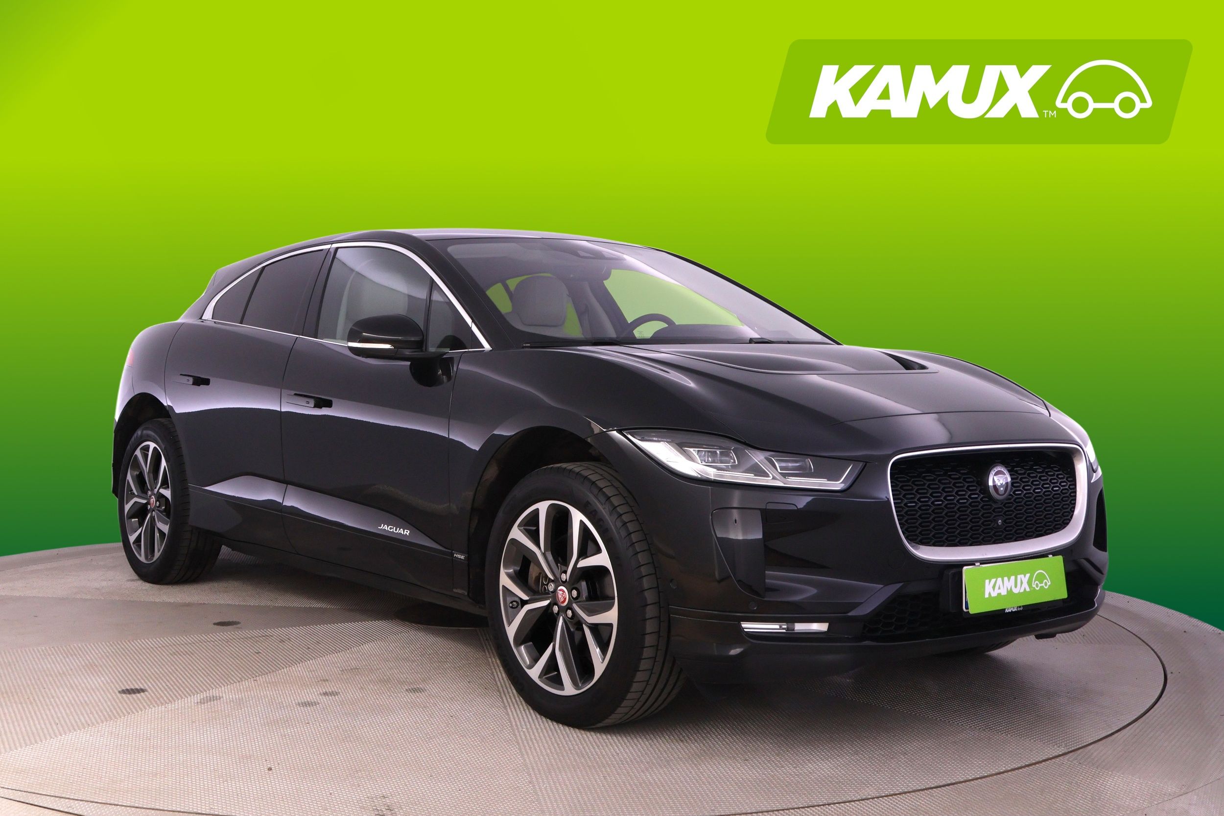 Jaguar I-Pace 2019