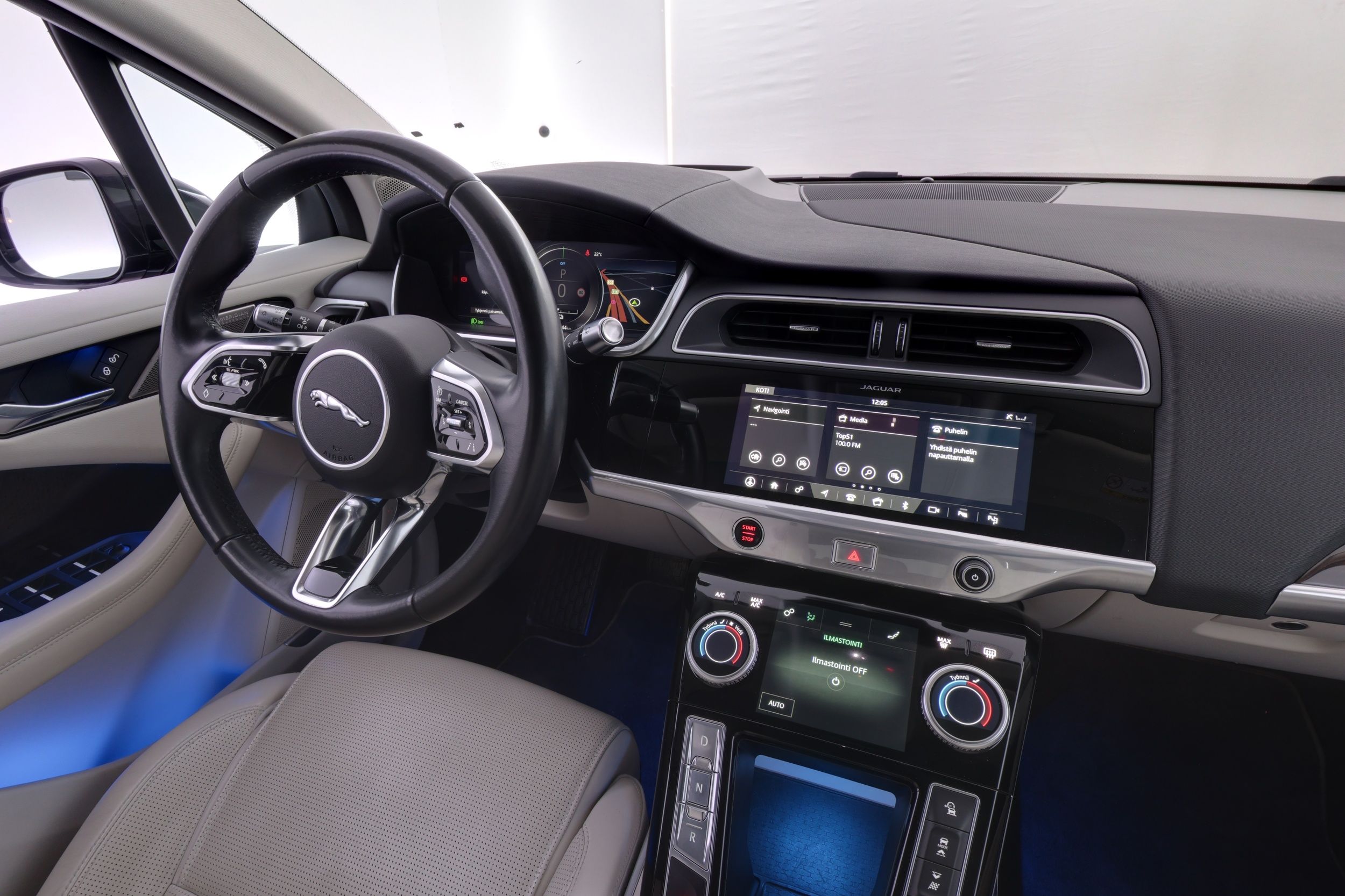 Jaguar I-Pace 2019
