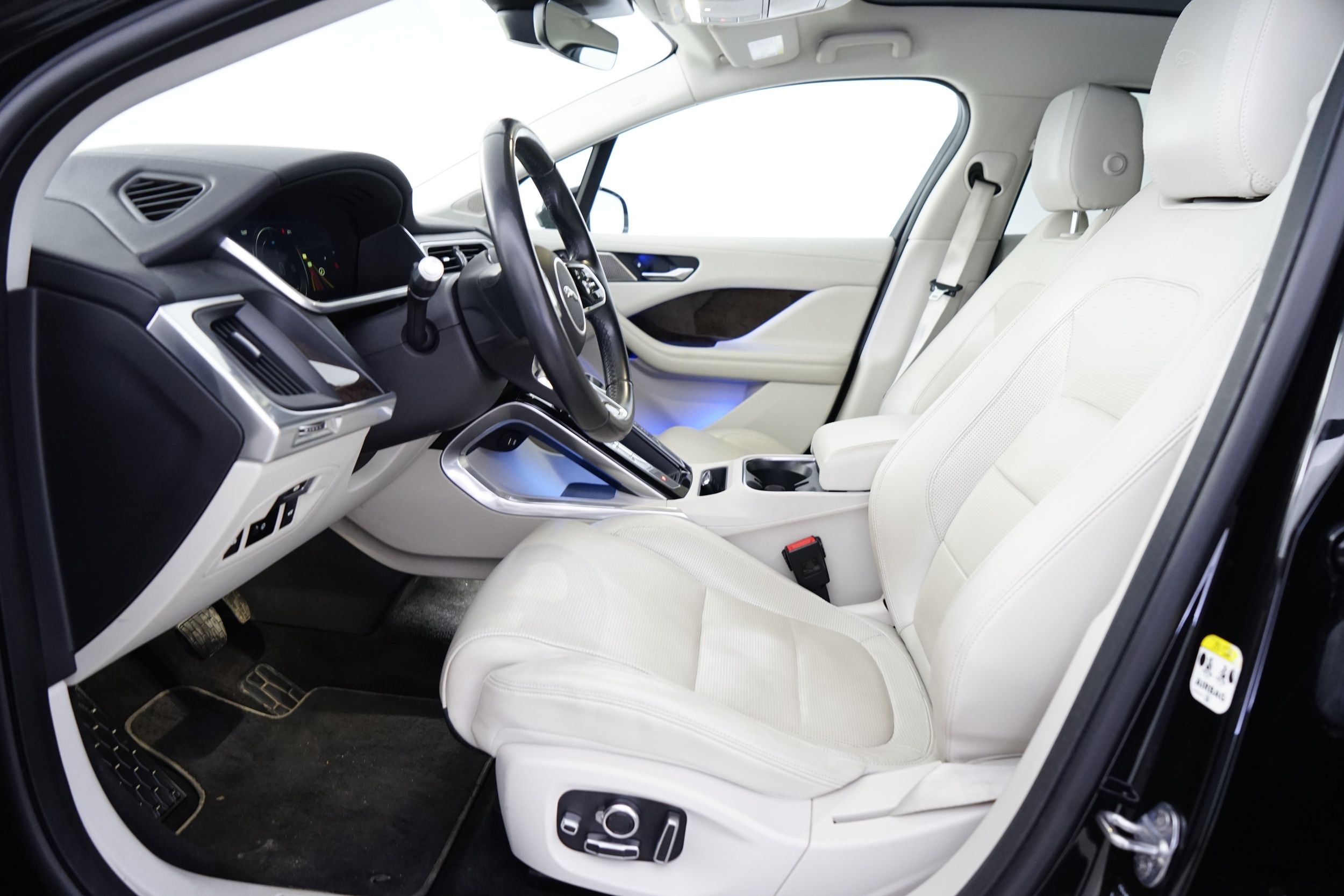 Jaguar I-Pace 2019
