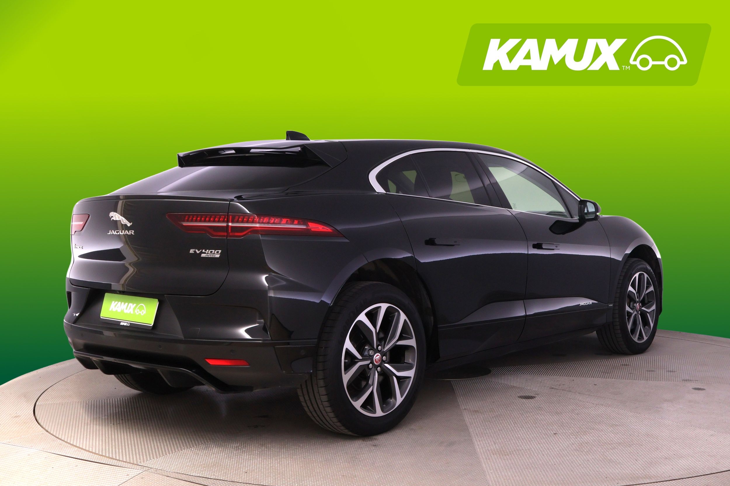 Jaguar I-Pace 2019