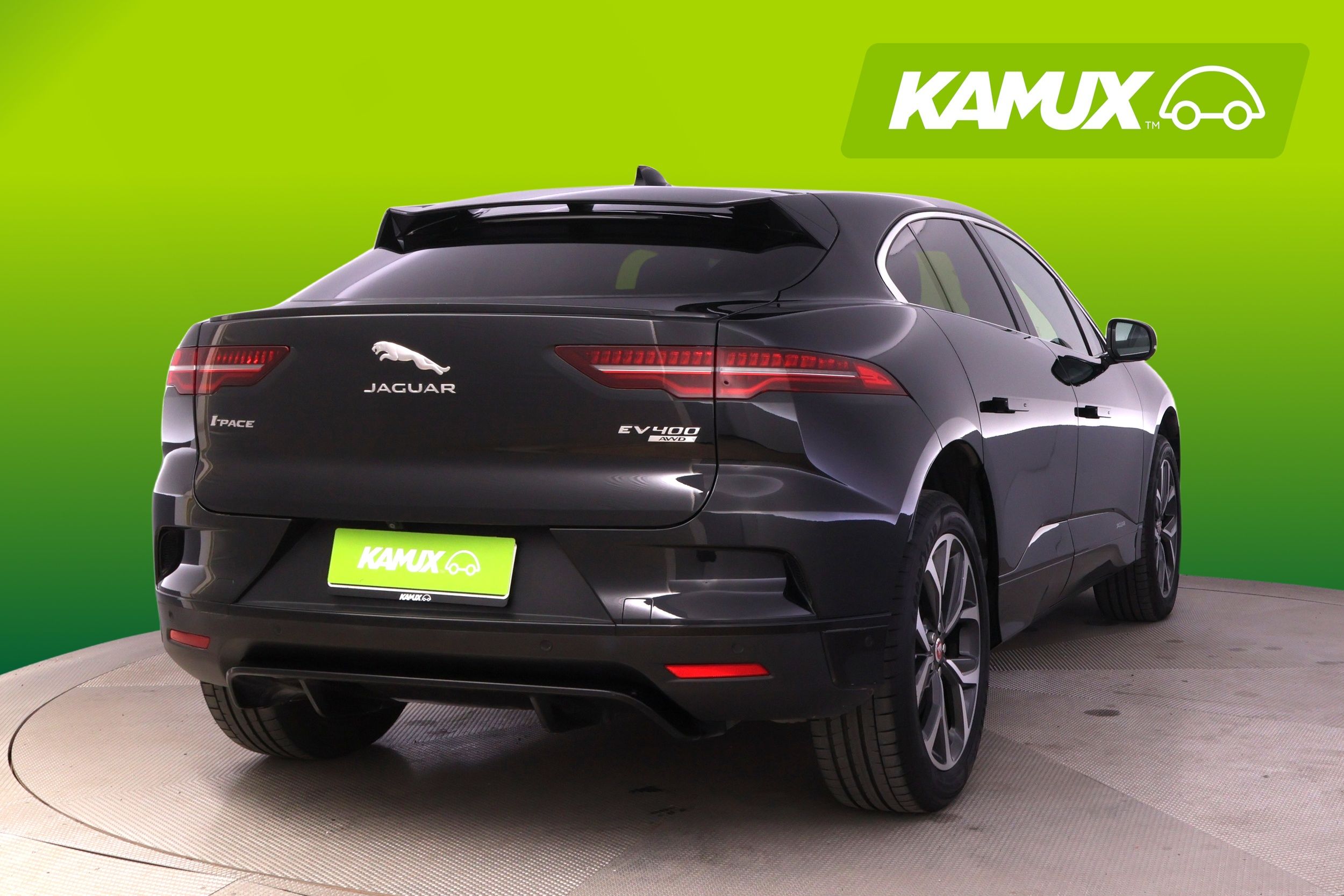 Jaguar I-Pace 2019