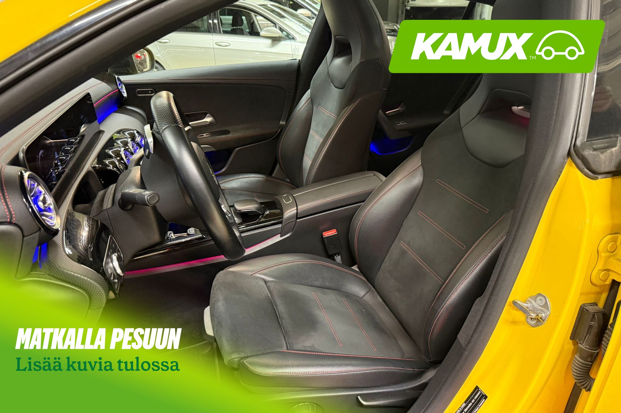 Mercedes-Benz CLA 2020