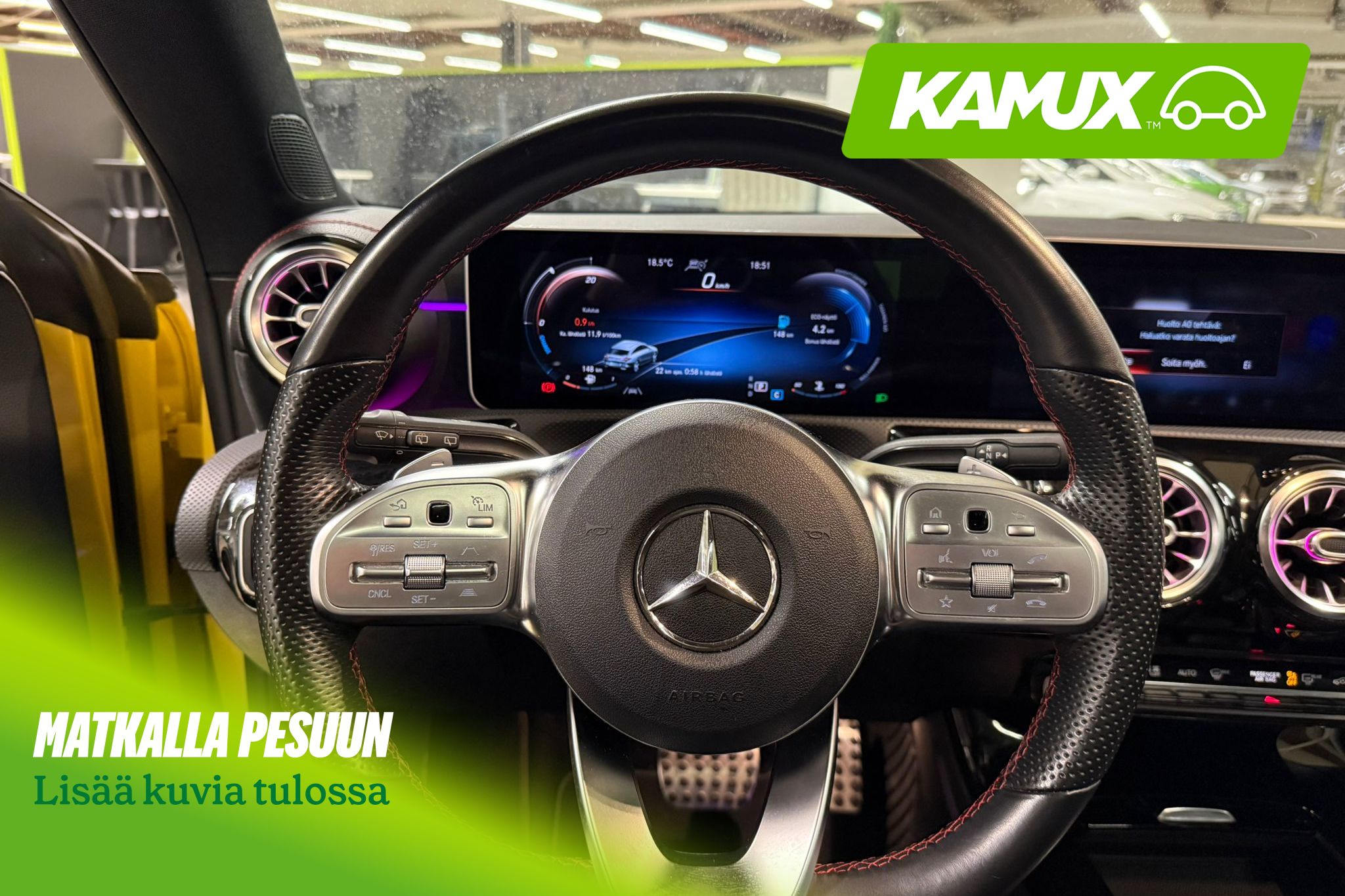 Mercedes-Benz CLA 2020