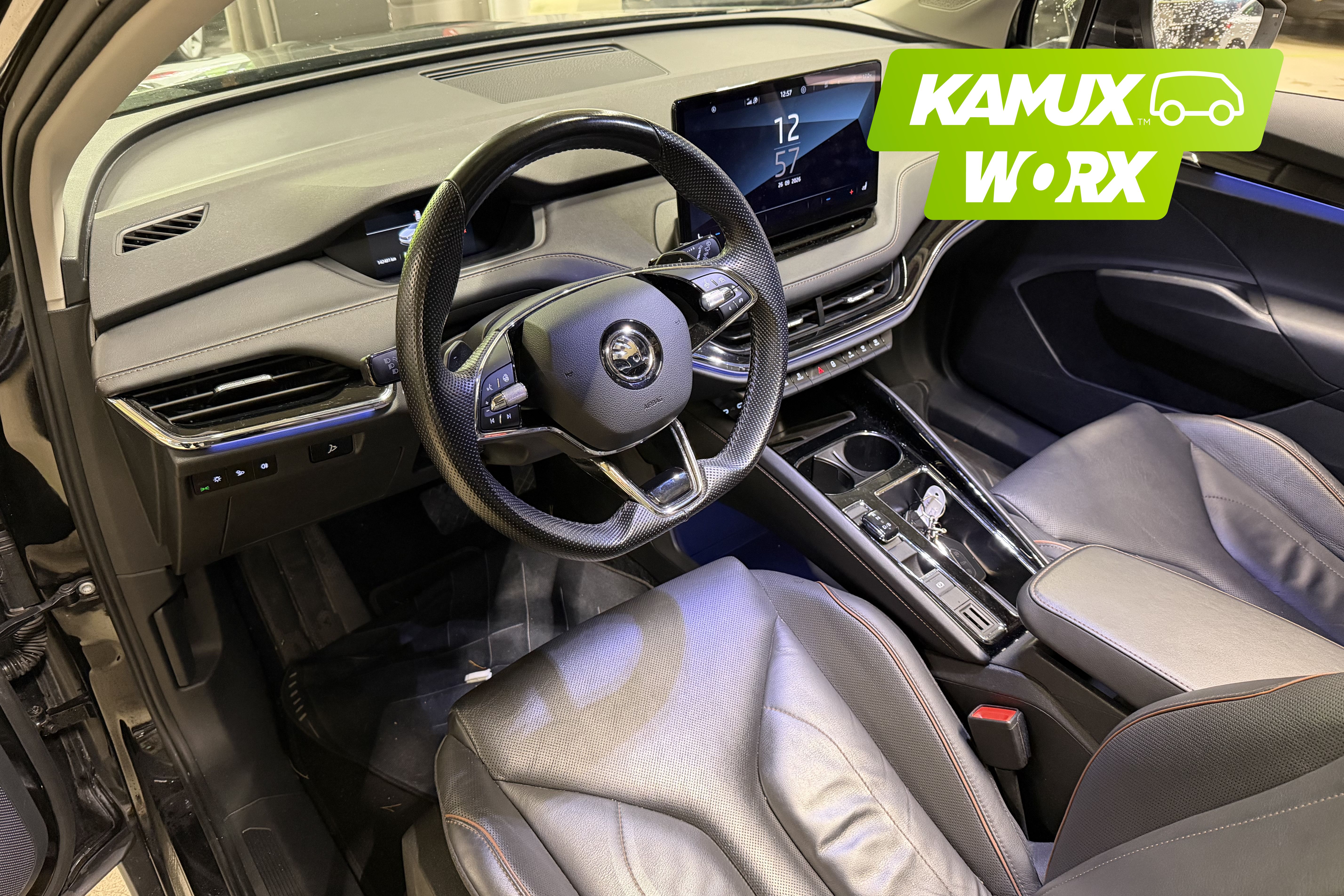 Skoda Enyaq 2021