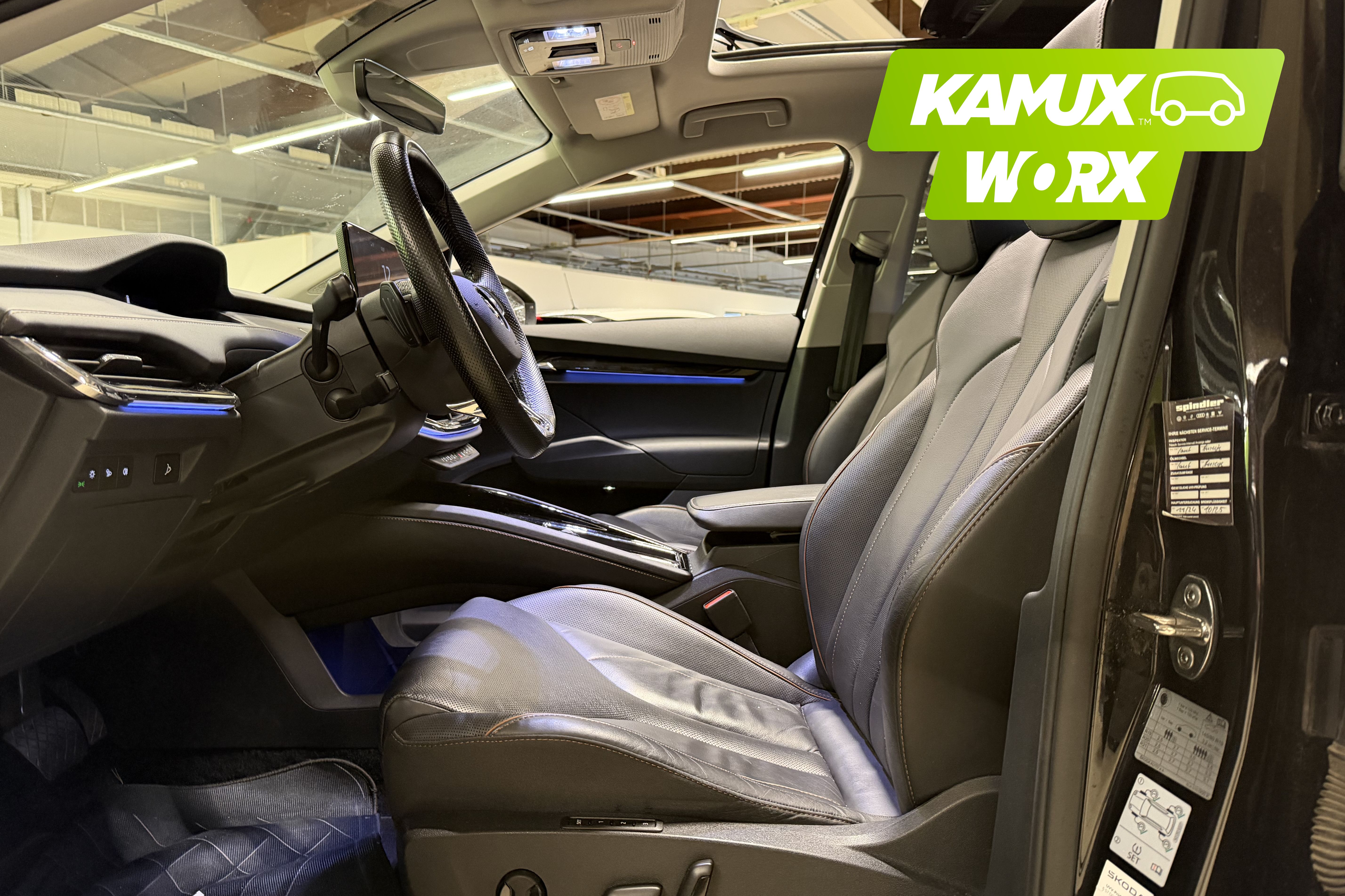 Skoda Enyaq 2021