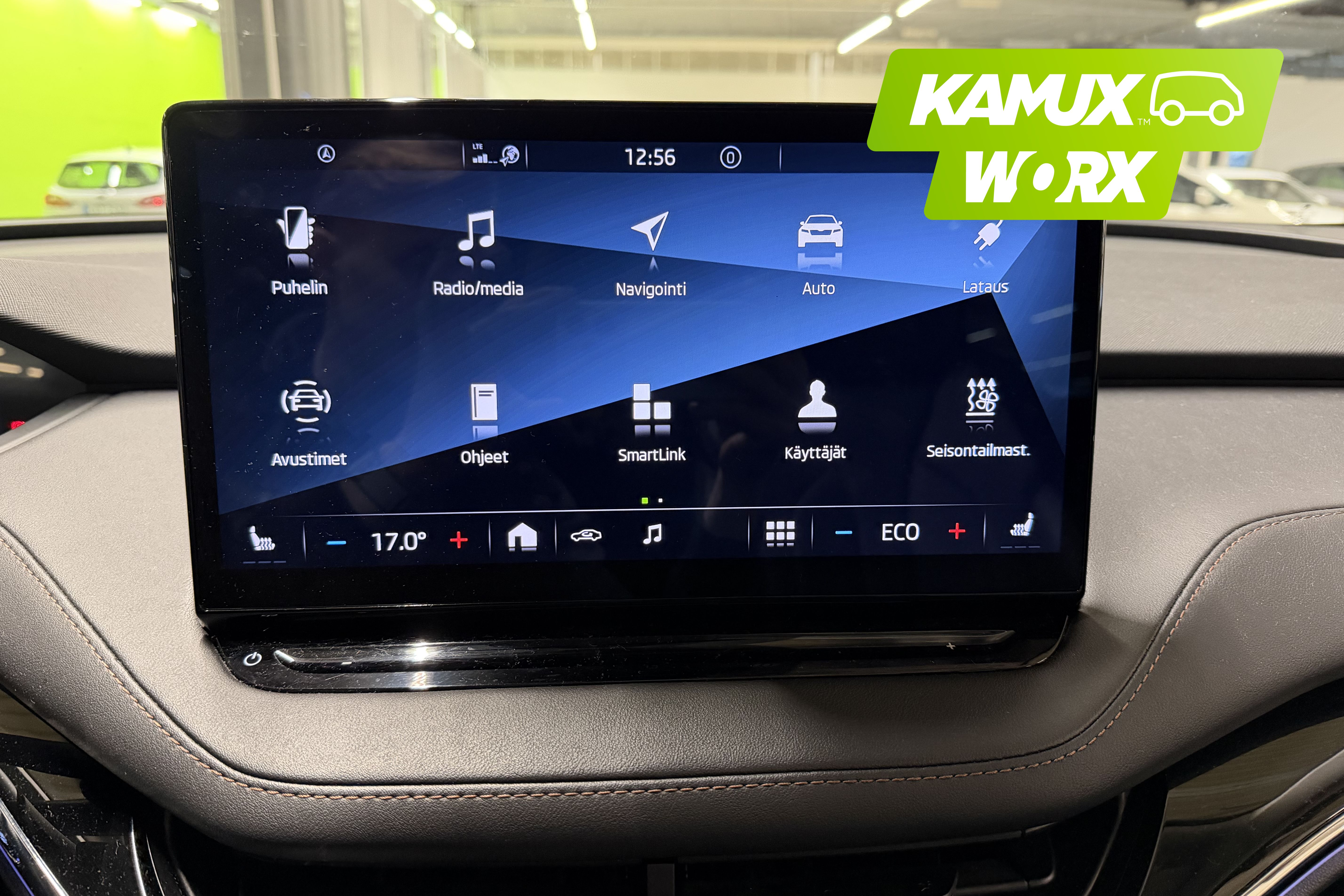 Skoda Enyaq 2021
