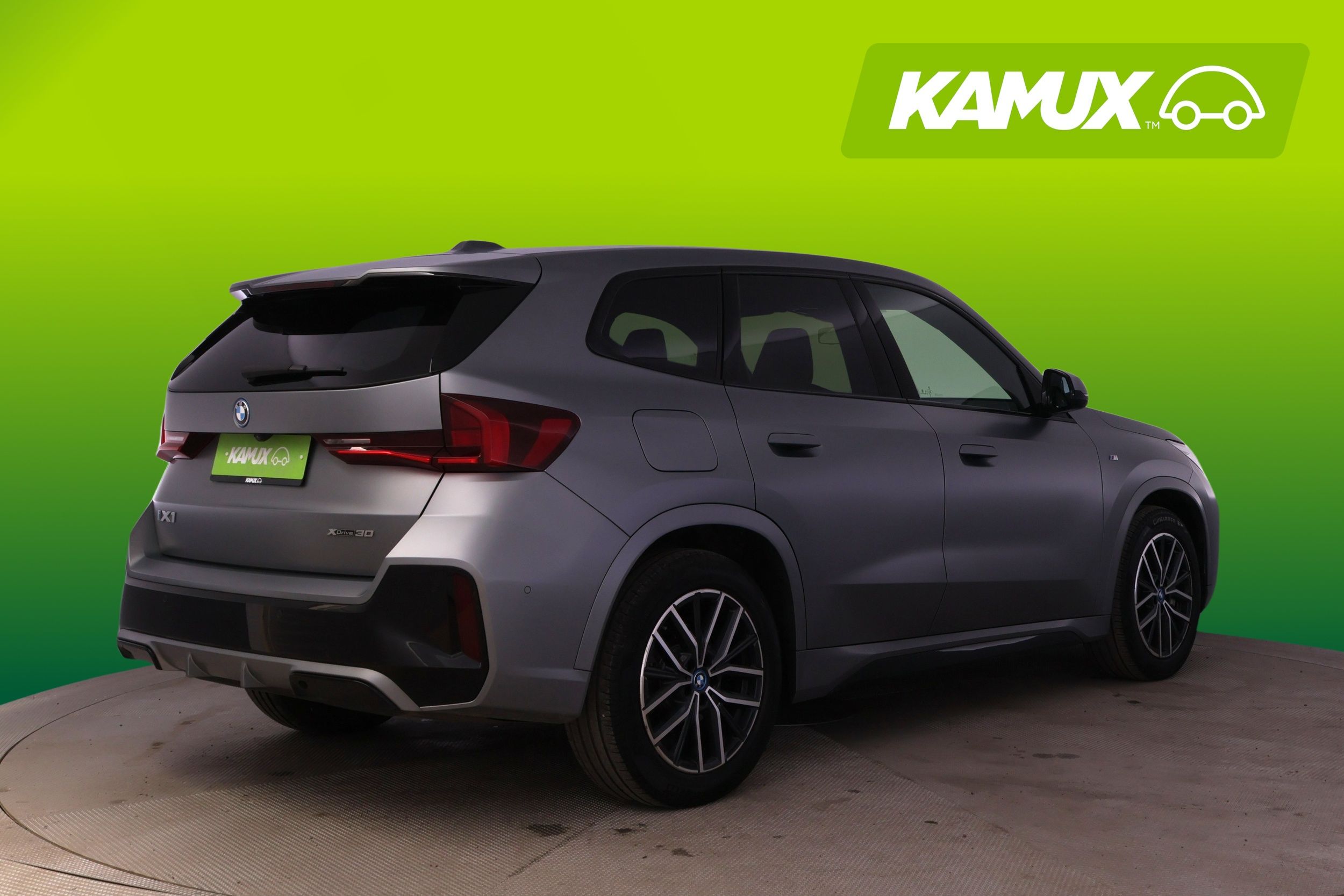 BMW iX1 2023