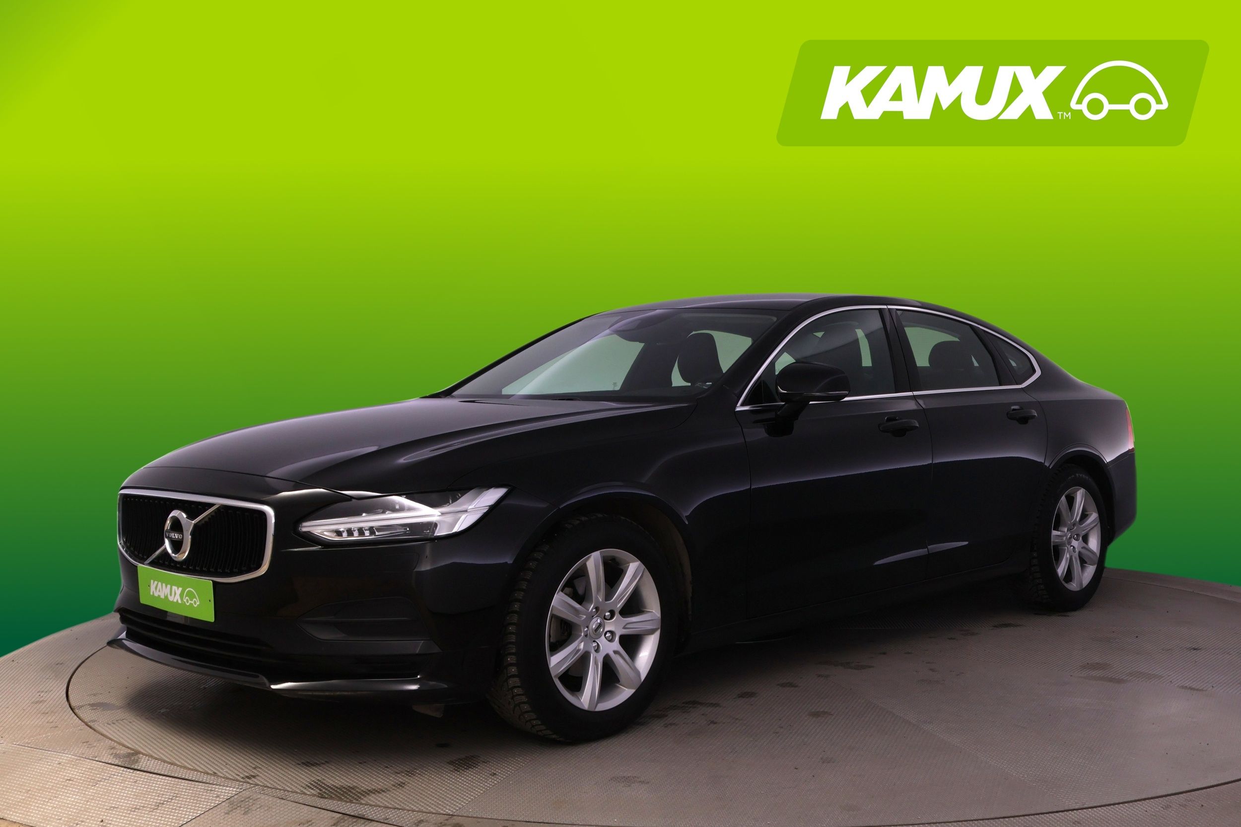 Volvo S90 2018
