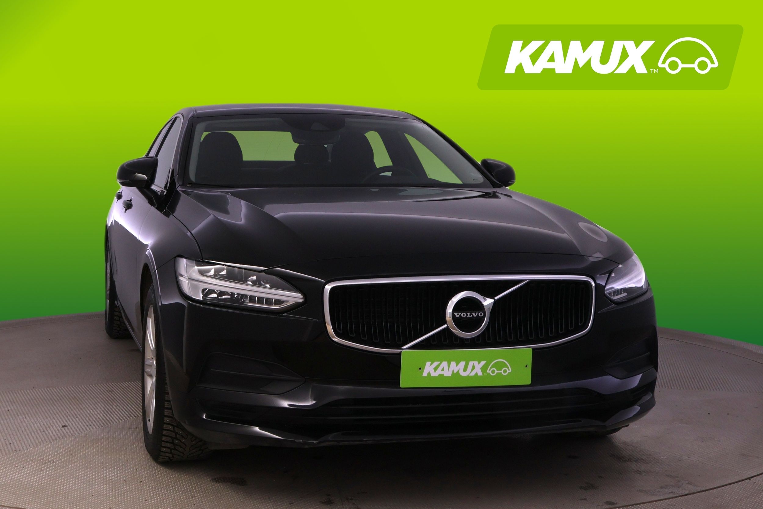 Volvo S90 2018
