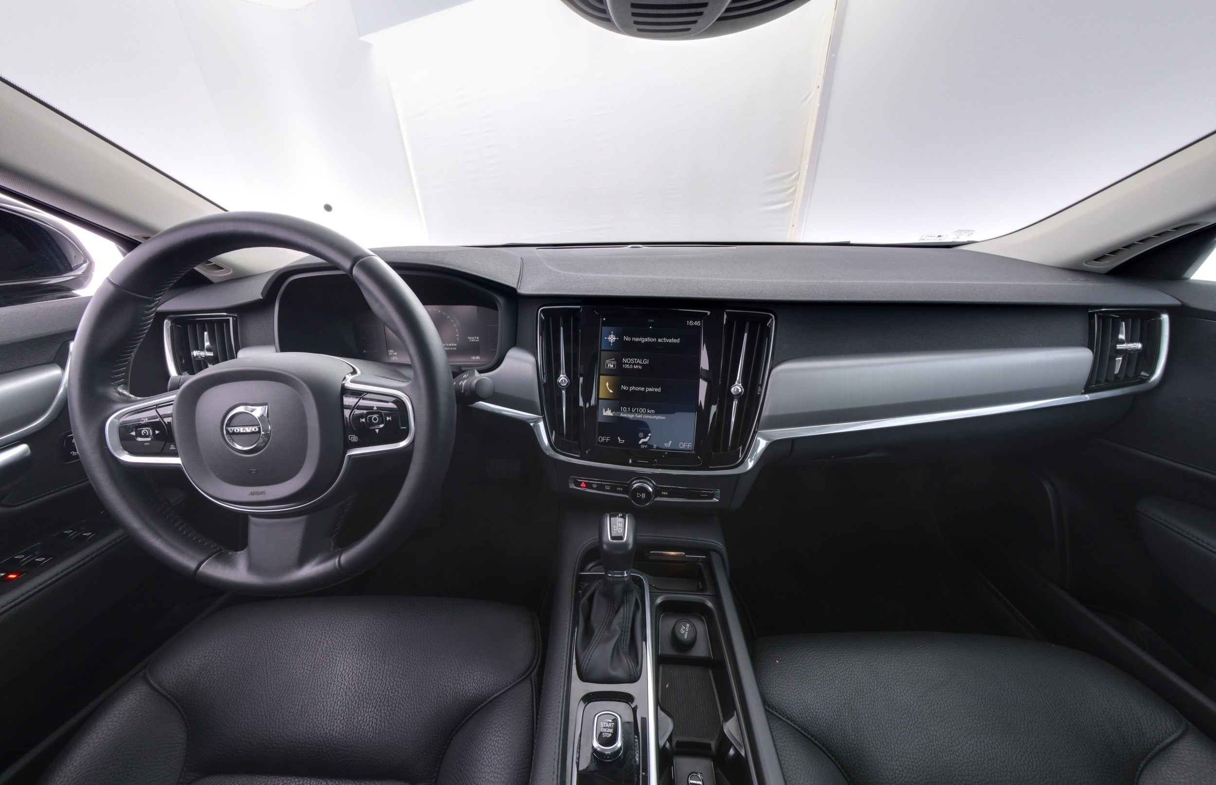 Volvo S90 2018