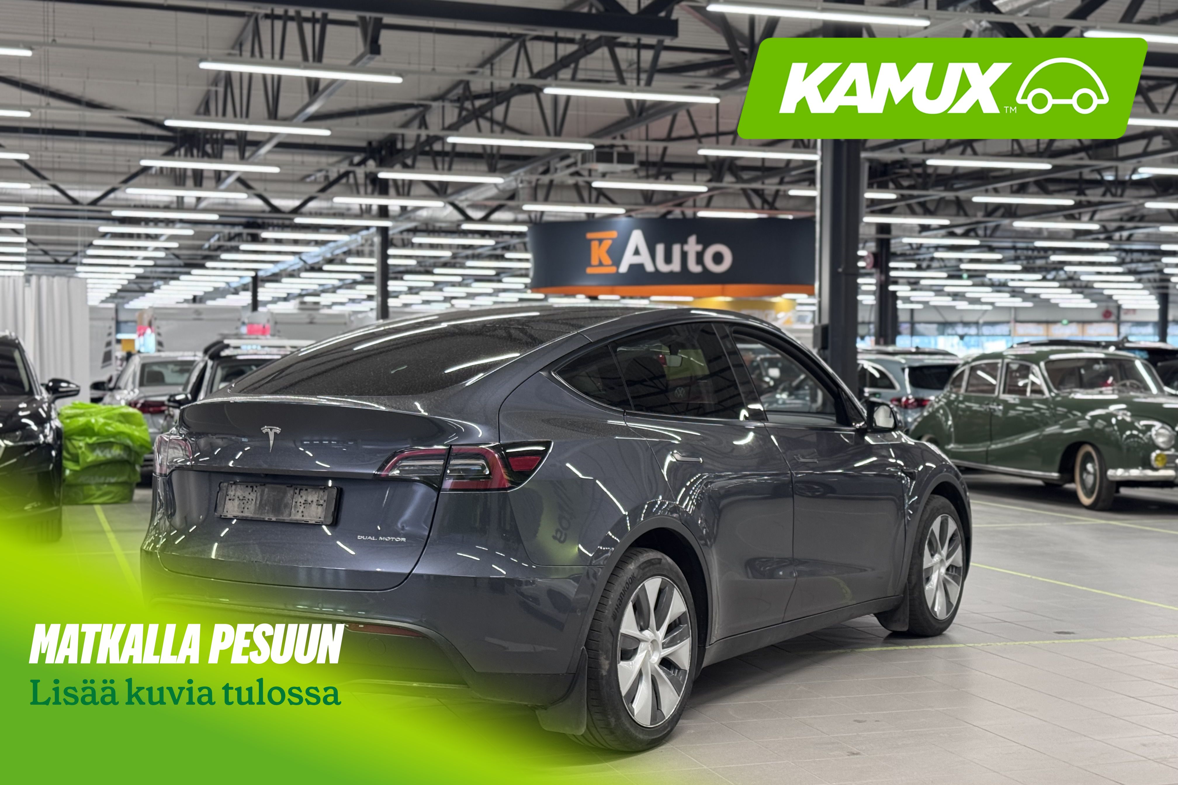 Tesla Model Y 2022