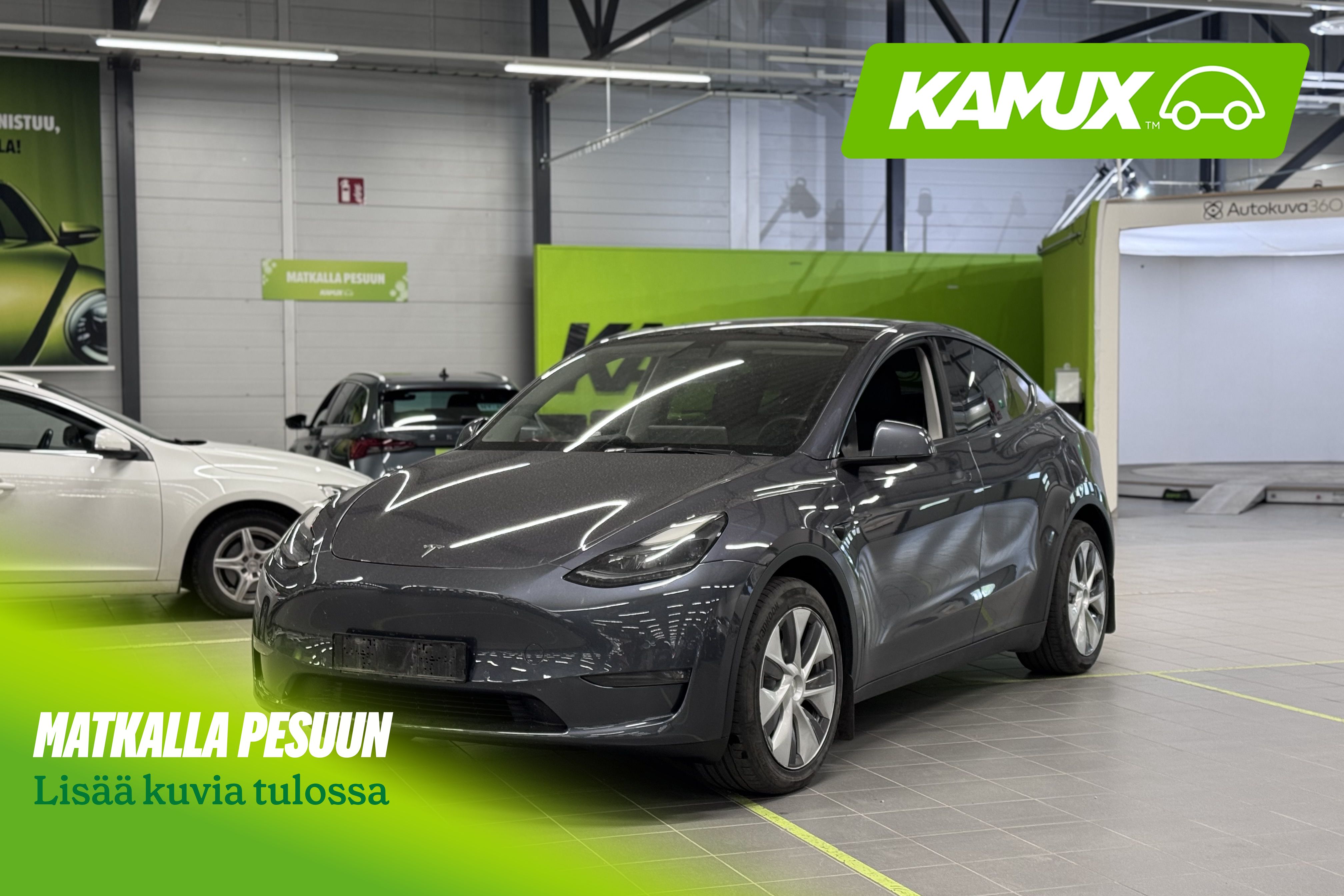 Tesla Model Y 2022