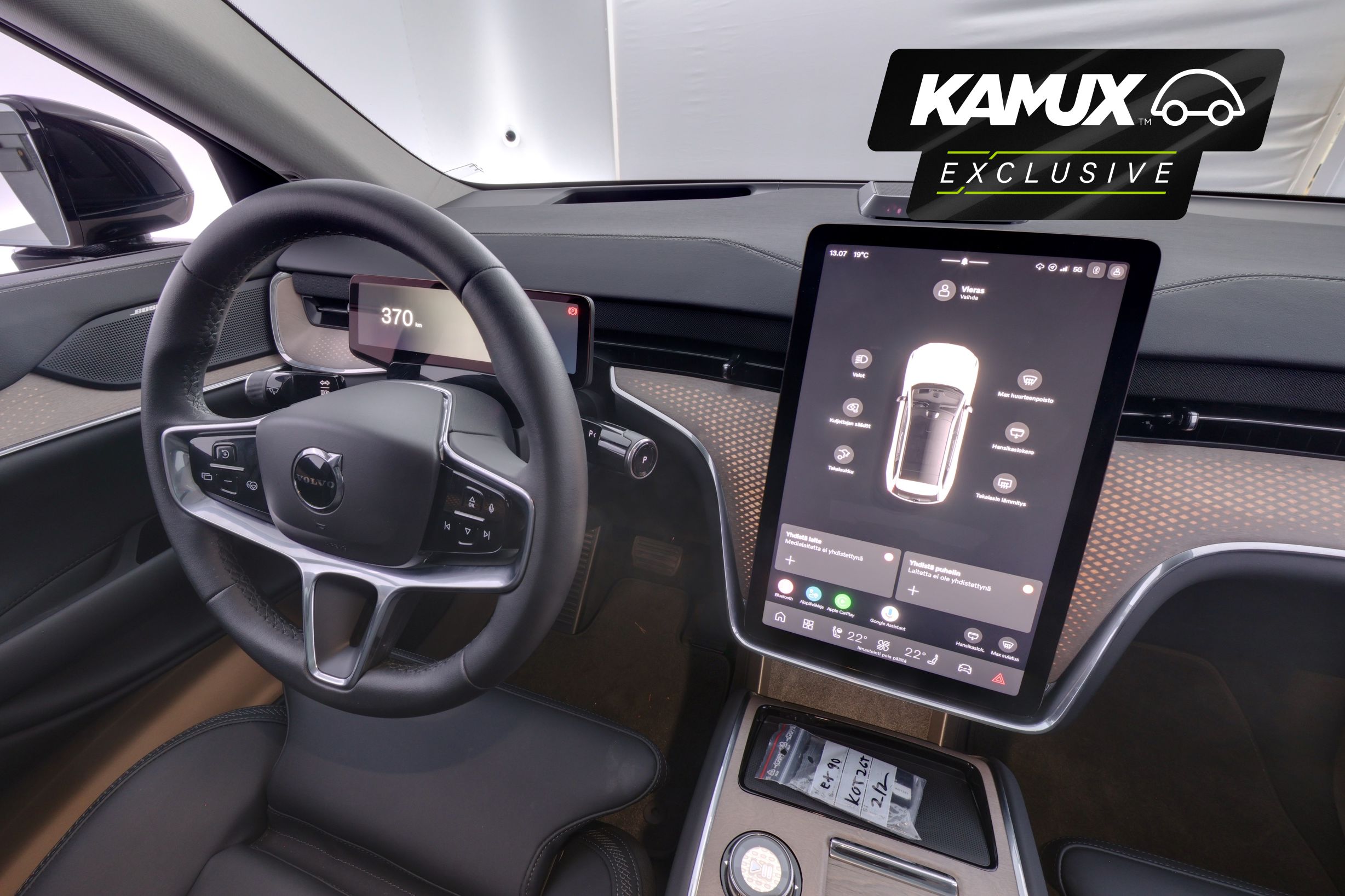 Volvo EX90 2025