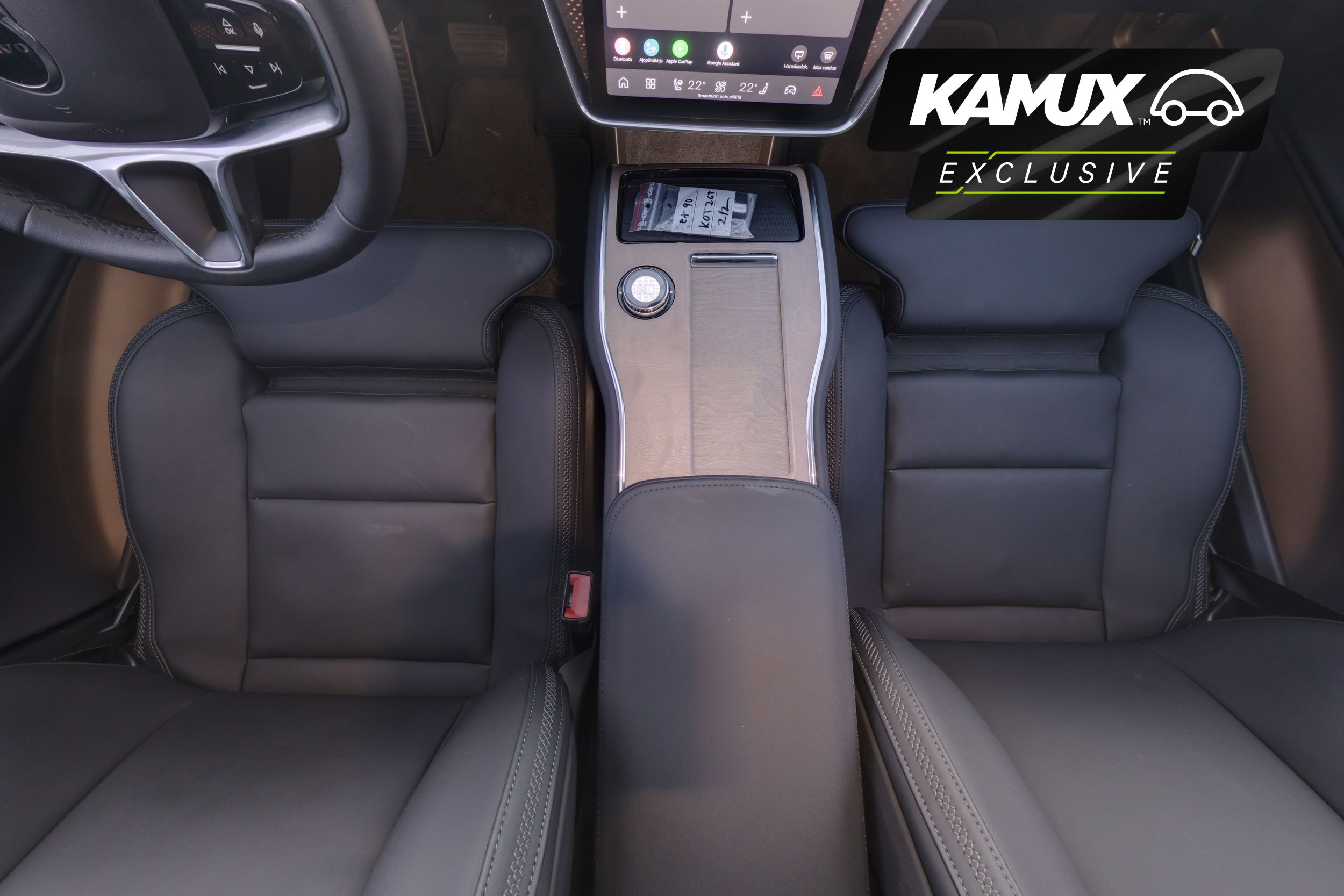 Volvo EX90 2025